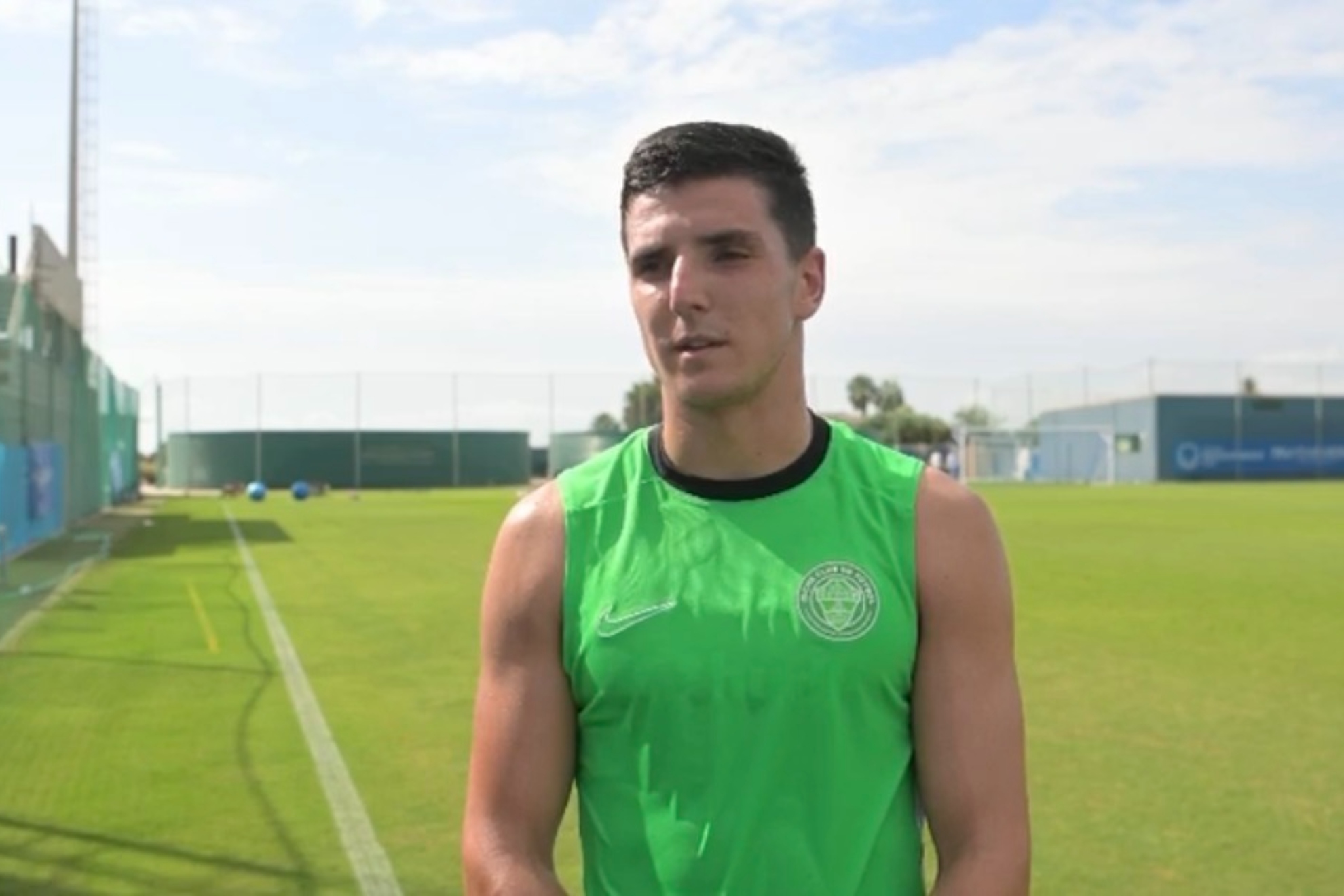 Martim Neto. ELCHE CF