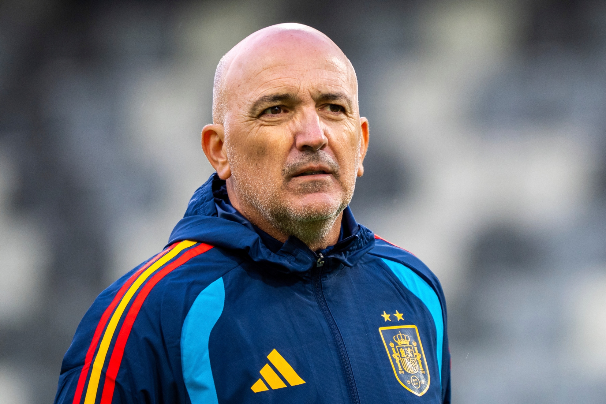 David Gordo. RFEF