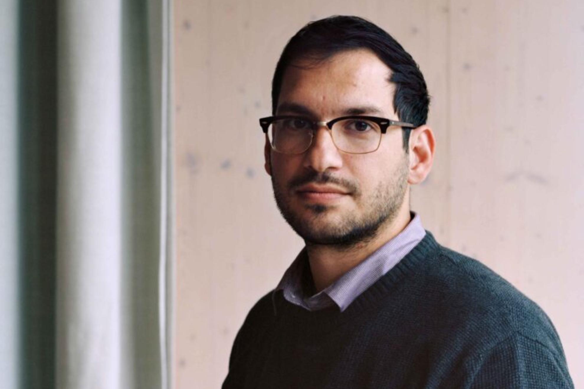 Kenneth R. Rosen, autor del libro 'Guerra polar'. LA ESFERA DE LOS LIBROS