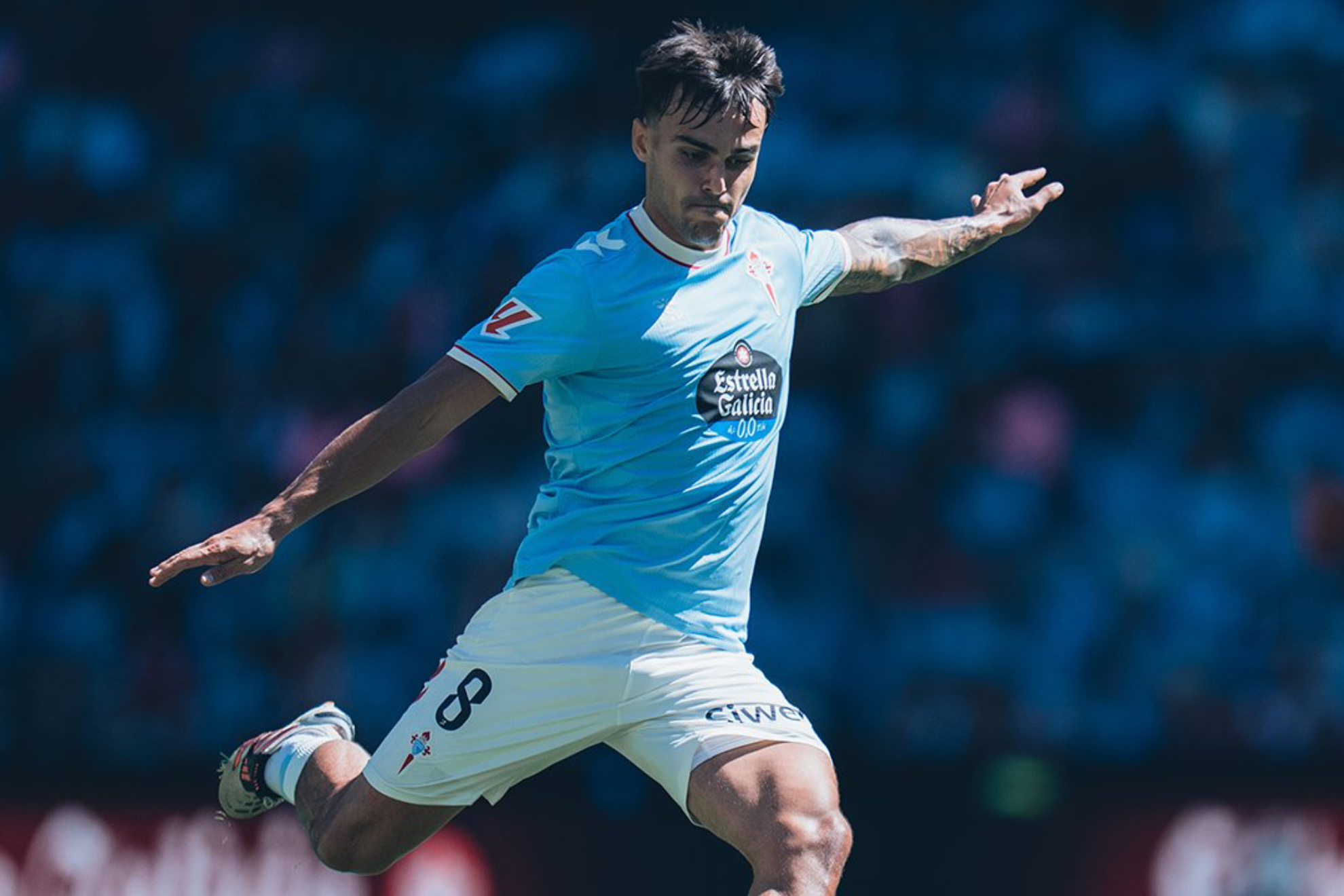 Miguel Román CELTA VÍA X
