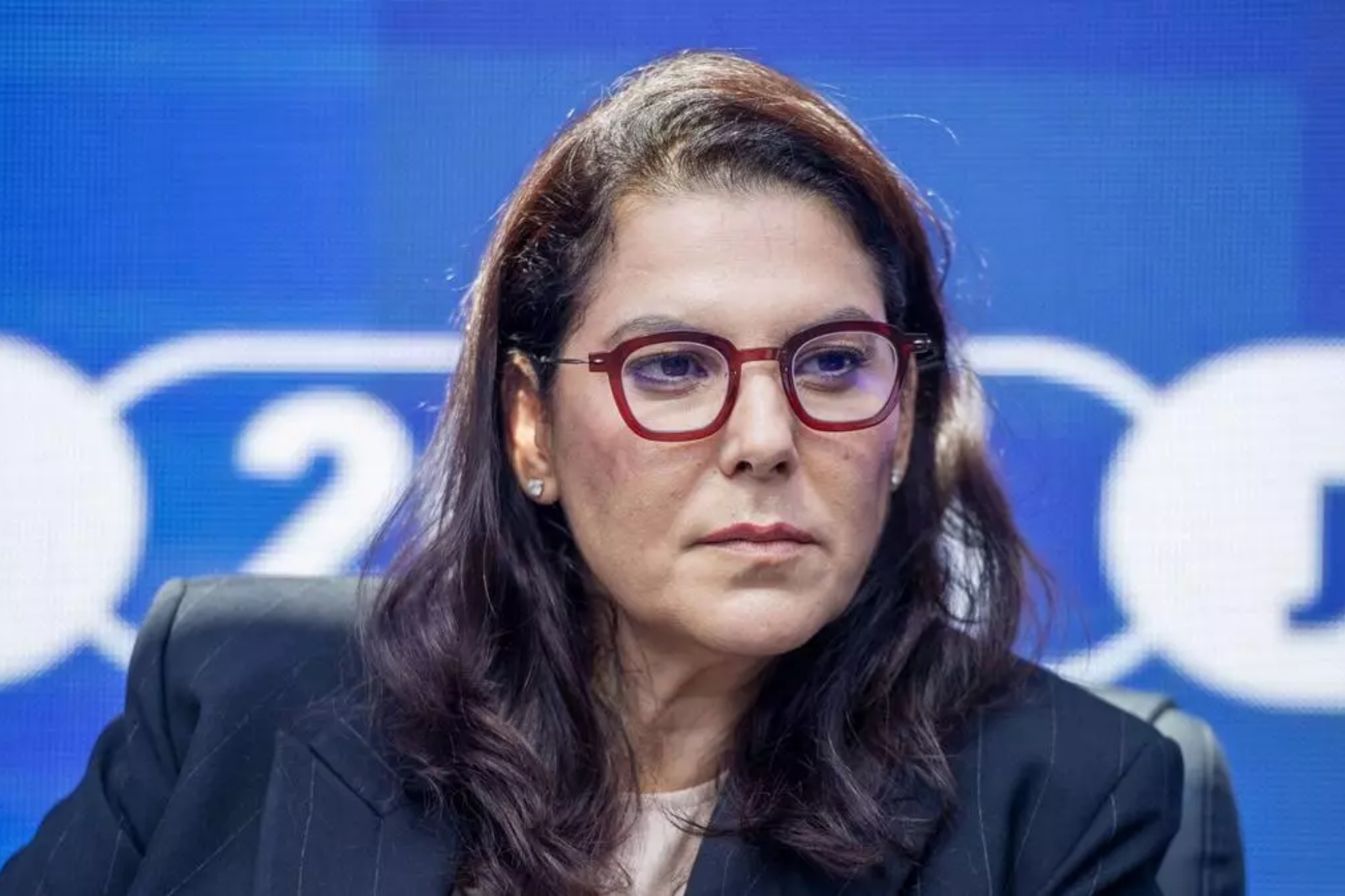 Fatima Ezzahra El Mansouri. EFE