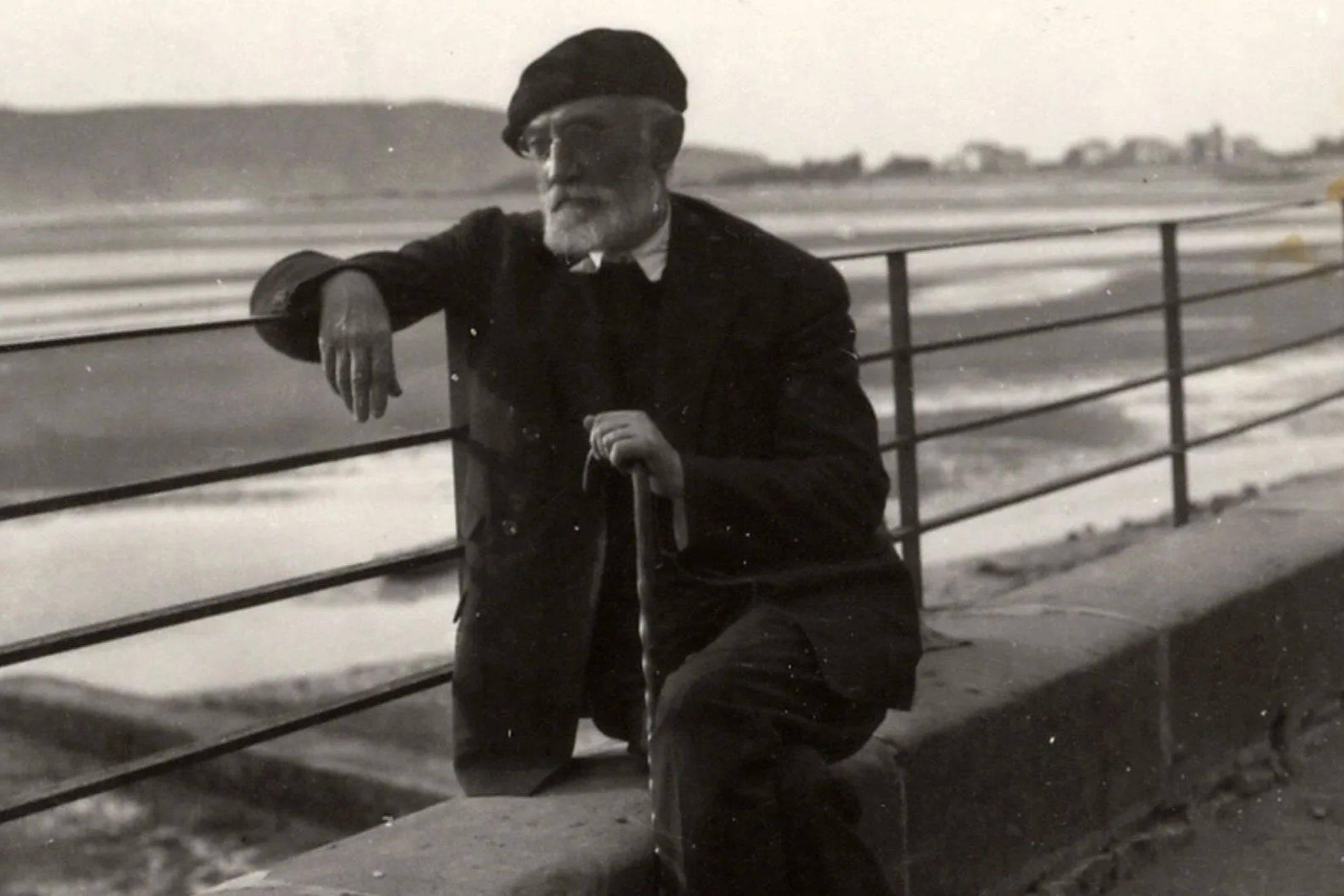 Miguel de Unamuno. EFE