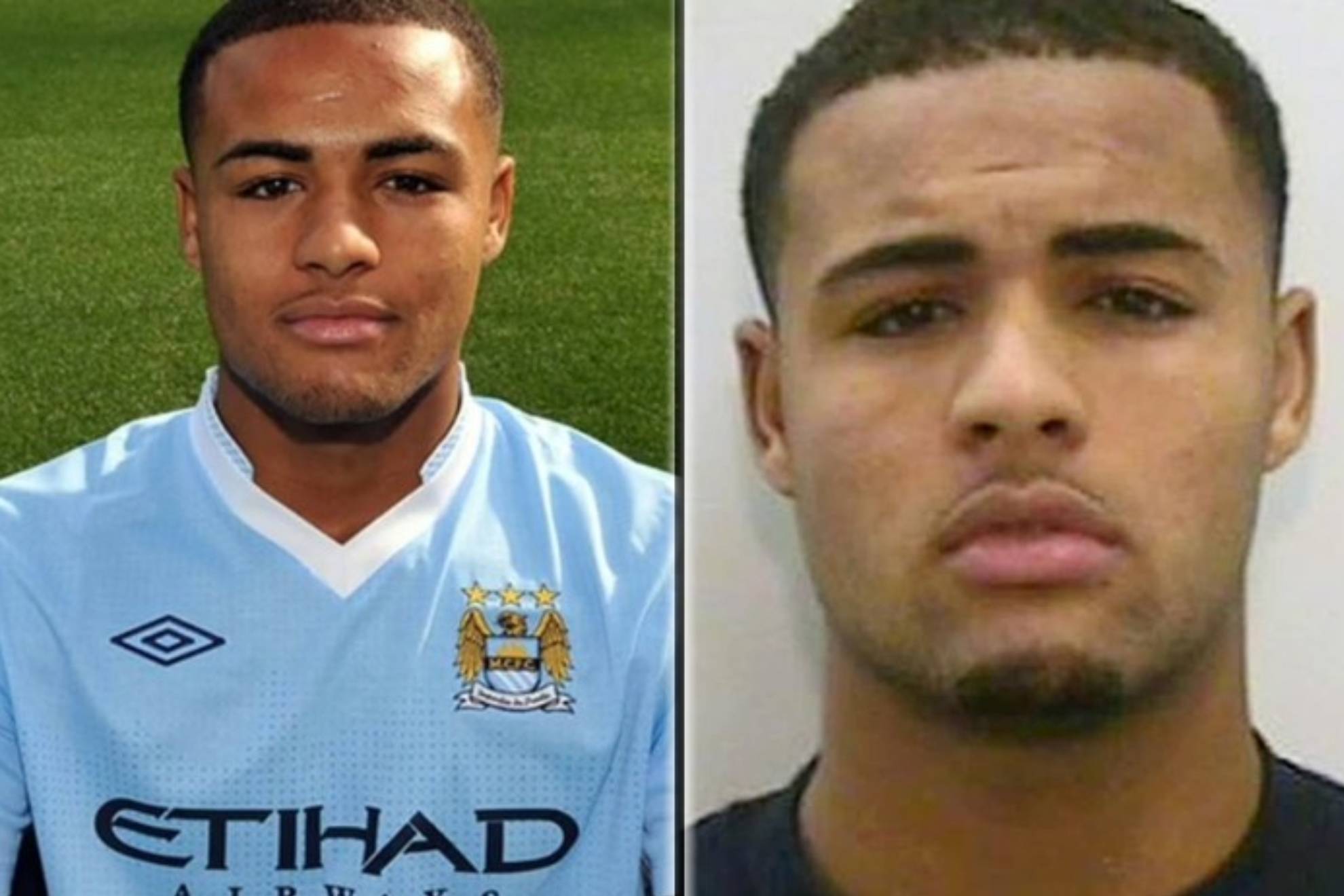 Muere Courtney Meppen-Walter con 32 años: la estrella de la que renegó el City tras matar a dos hermanos en un accidente Manchester City, Policía