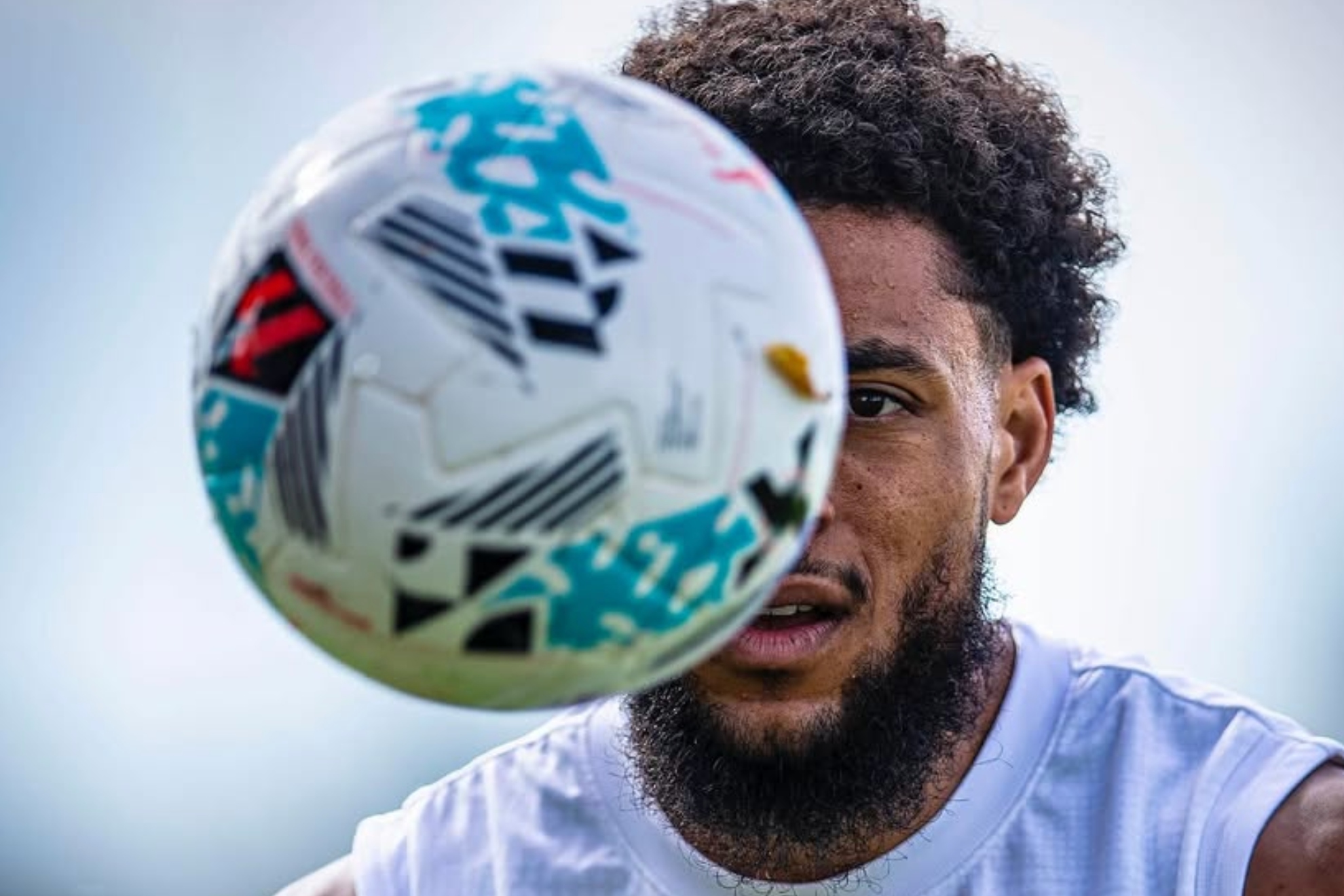 Danjuma, un año sin marcar un gol en Primera división tras 40 remates.