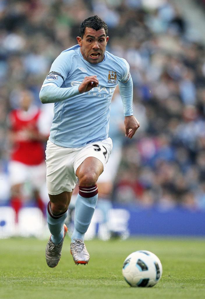 2009: CARLOS TÉVEZ 29 millones de euros Richard Heathcote Actualizado: 30/09/2026 09:03 horas