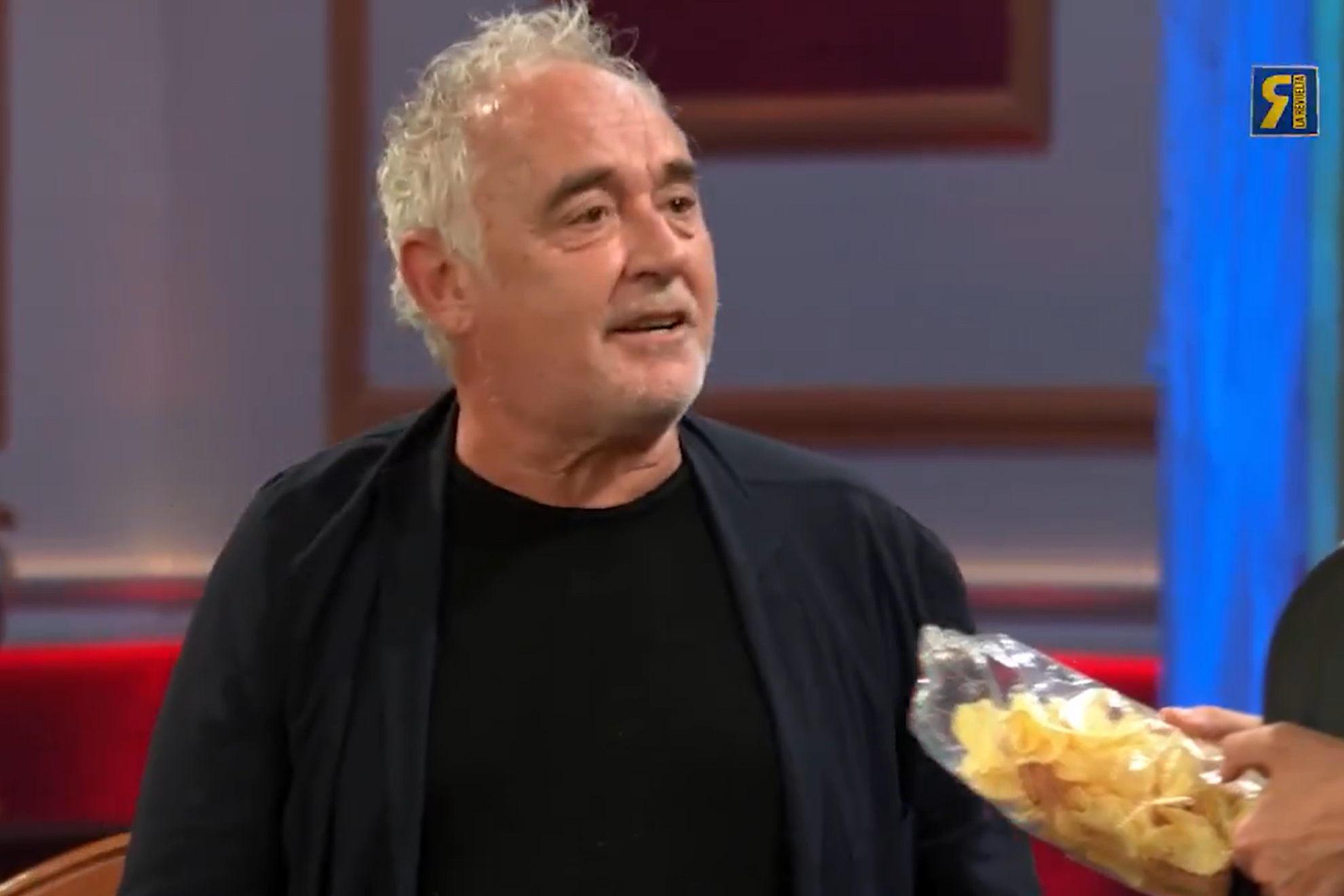 Ferran Adrià La Revuelta de RTVE