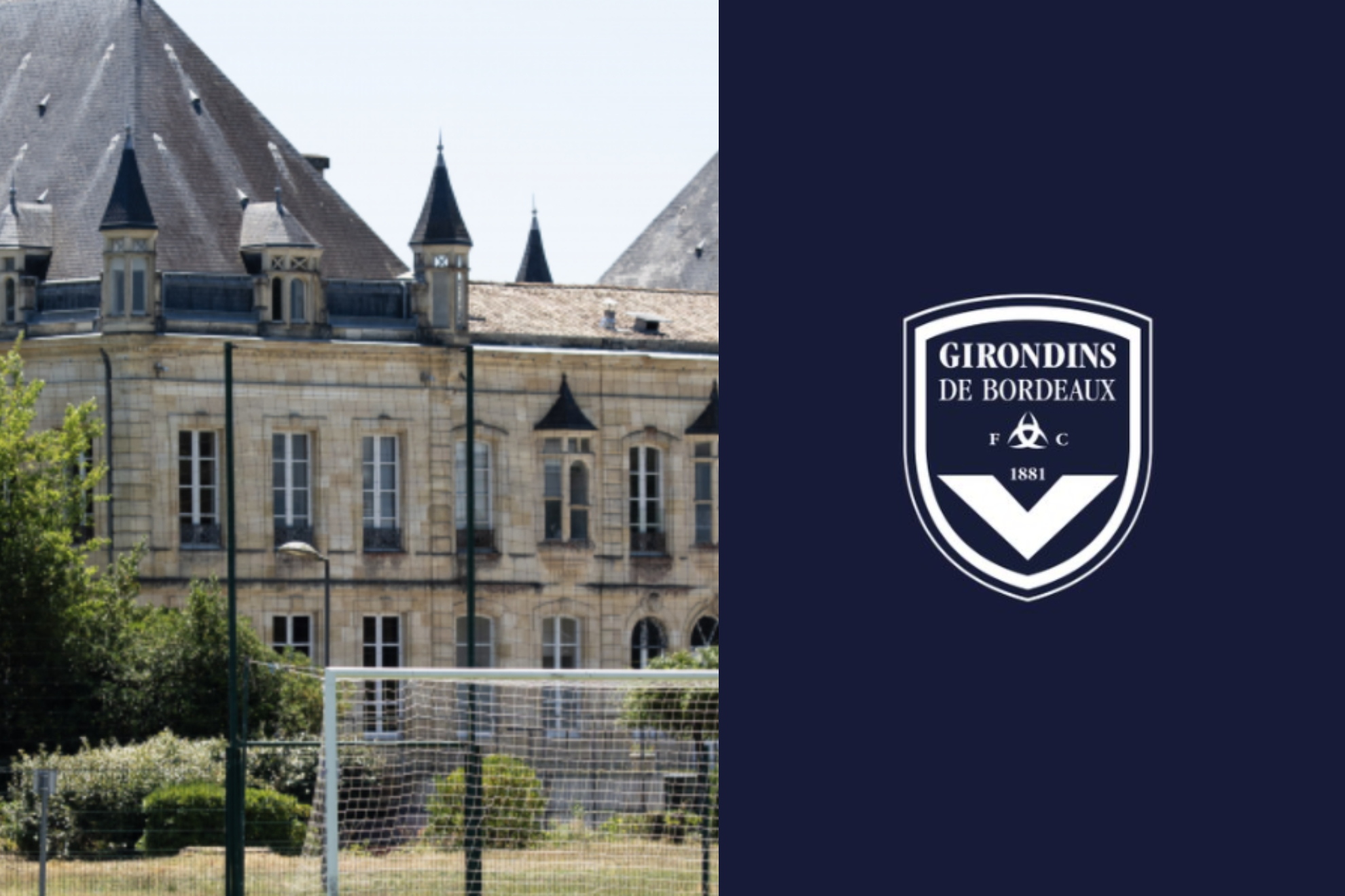 El Girondins de Burdeos anunció su venta por un euro.