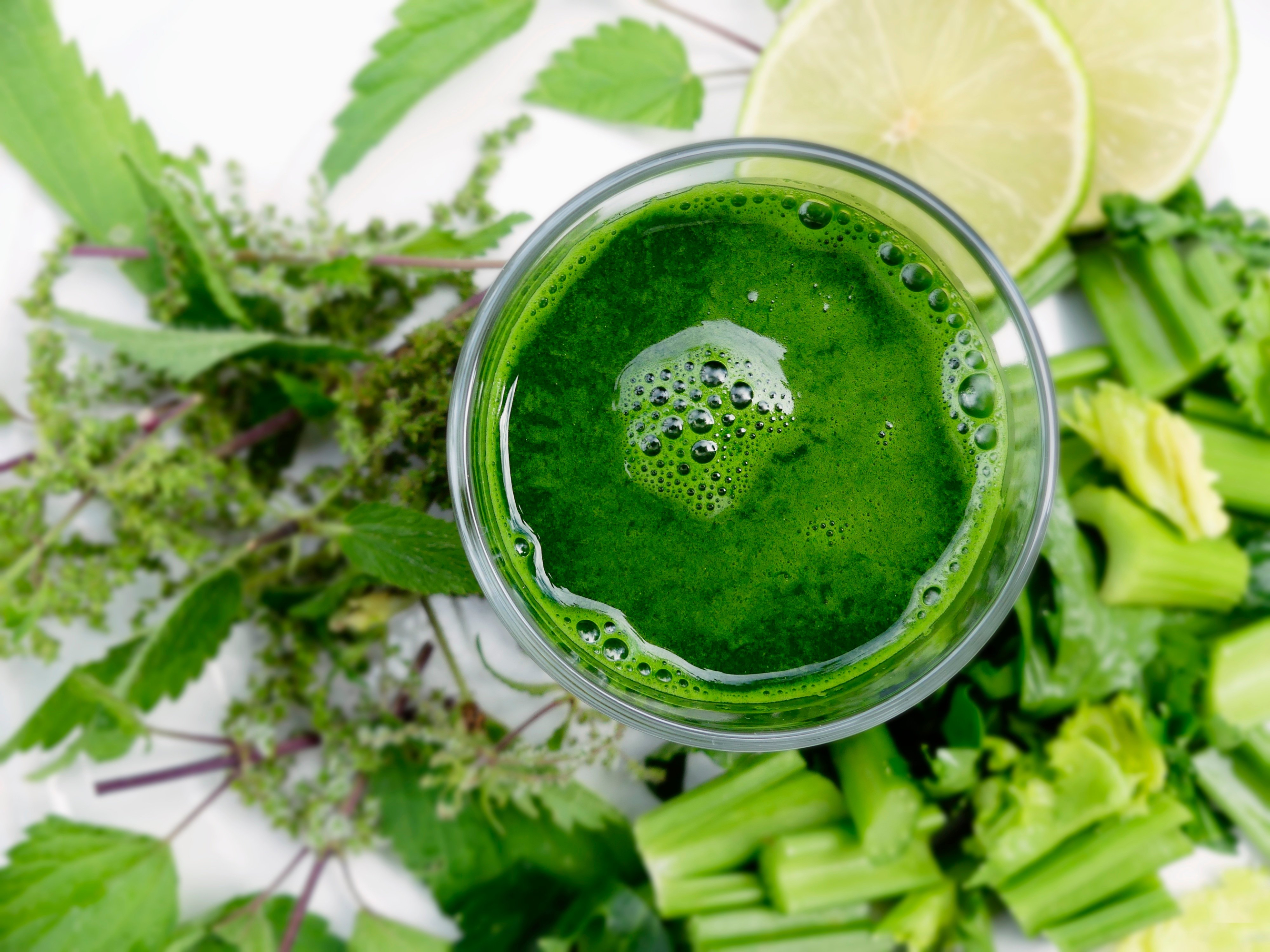 Los batidos detox no son la mejor opción para perder peso