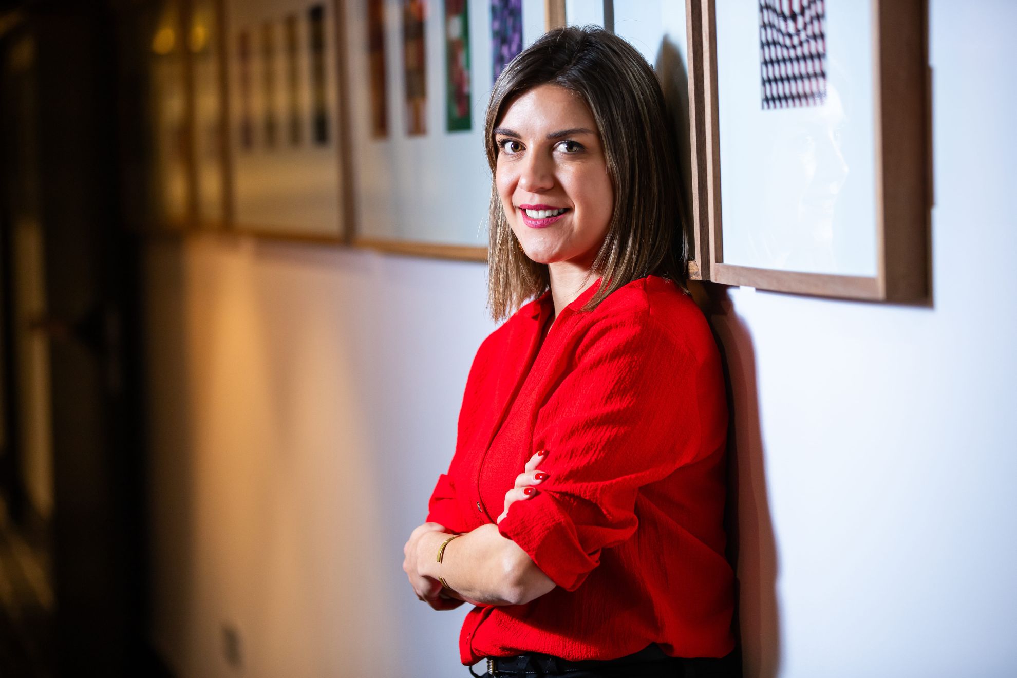 Nayara Malnero, sexóloga, psicóloga y terapeuta de parejas.