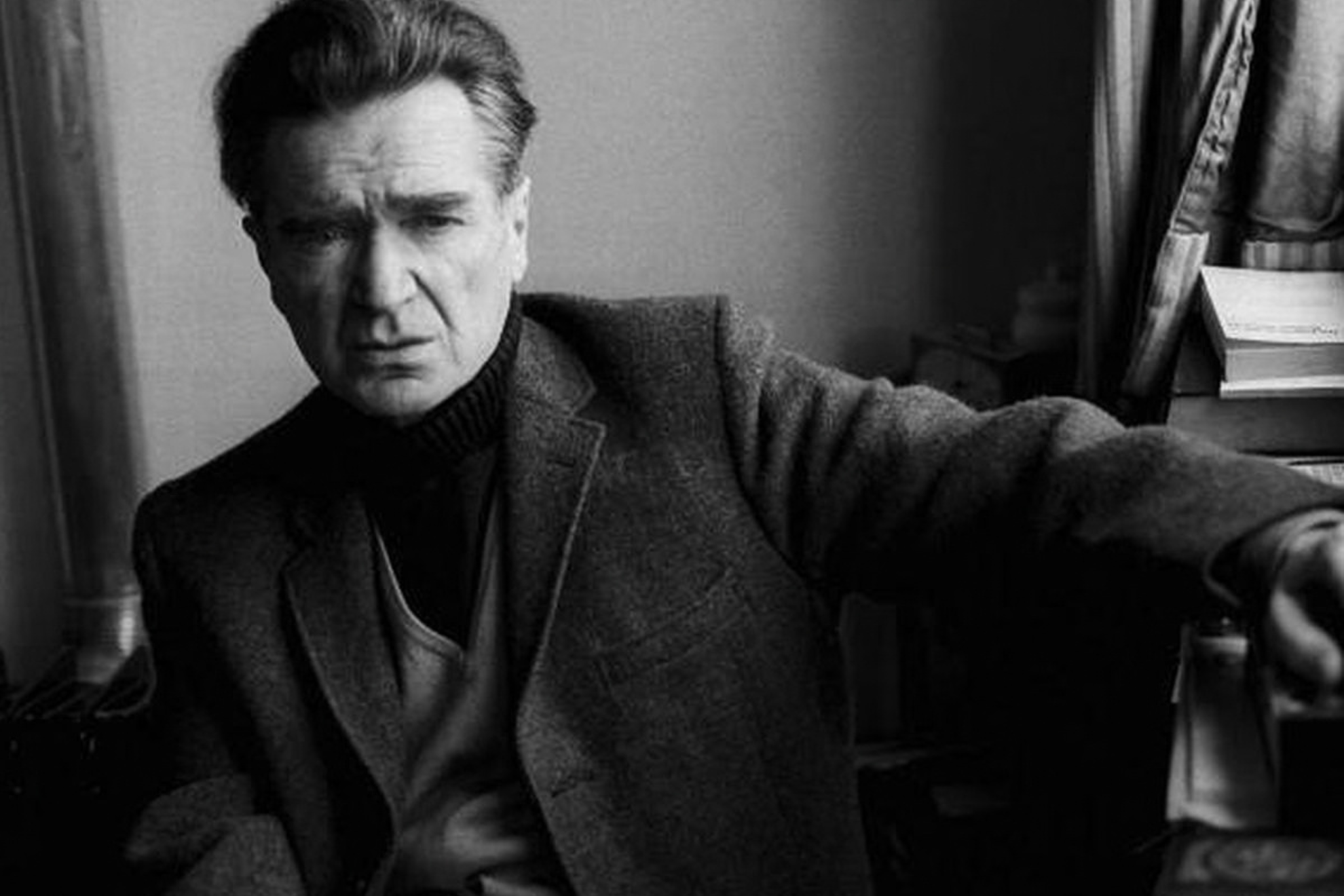 El objetivo de Cioran era describir con precisión la brevedad de la vida.