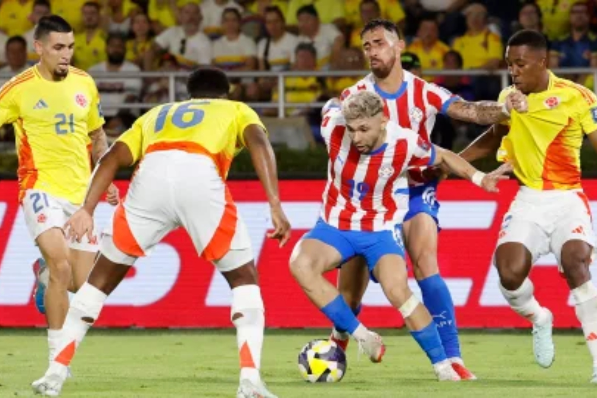 Eliminatorias Mundial 2030: Conmebol entregaría solo 3.5 cupos para siete selecciones.