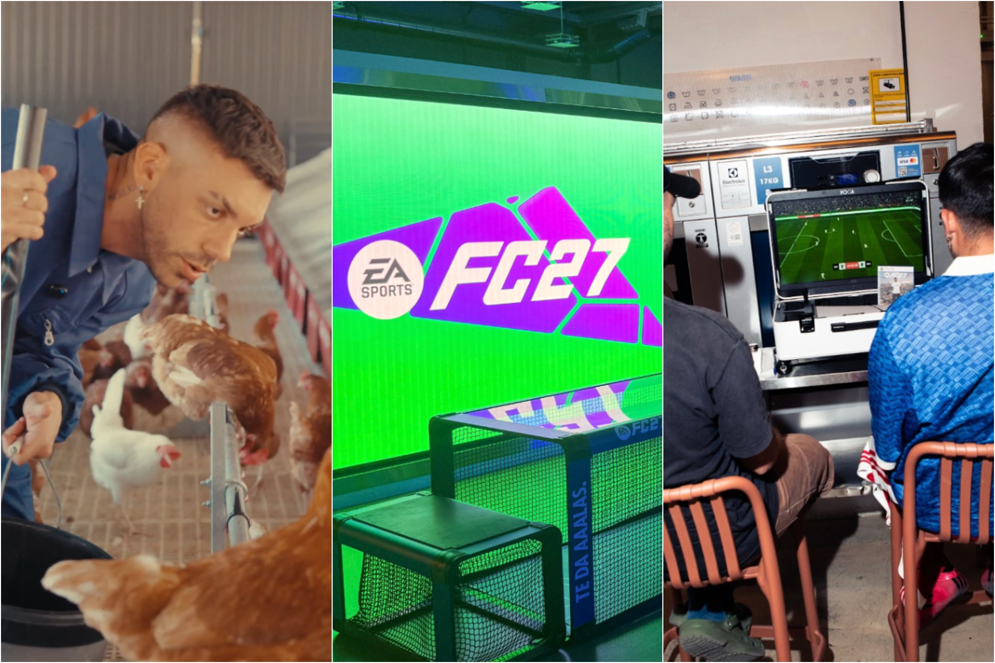 EA Sports FC 27 llega a España de la mejor manera