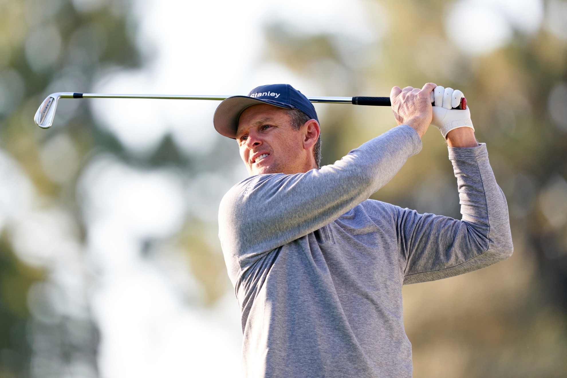 Justin Rose en el Open de España de 2023. MATEO VILLALBA / OPEN DE ESPAÑA