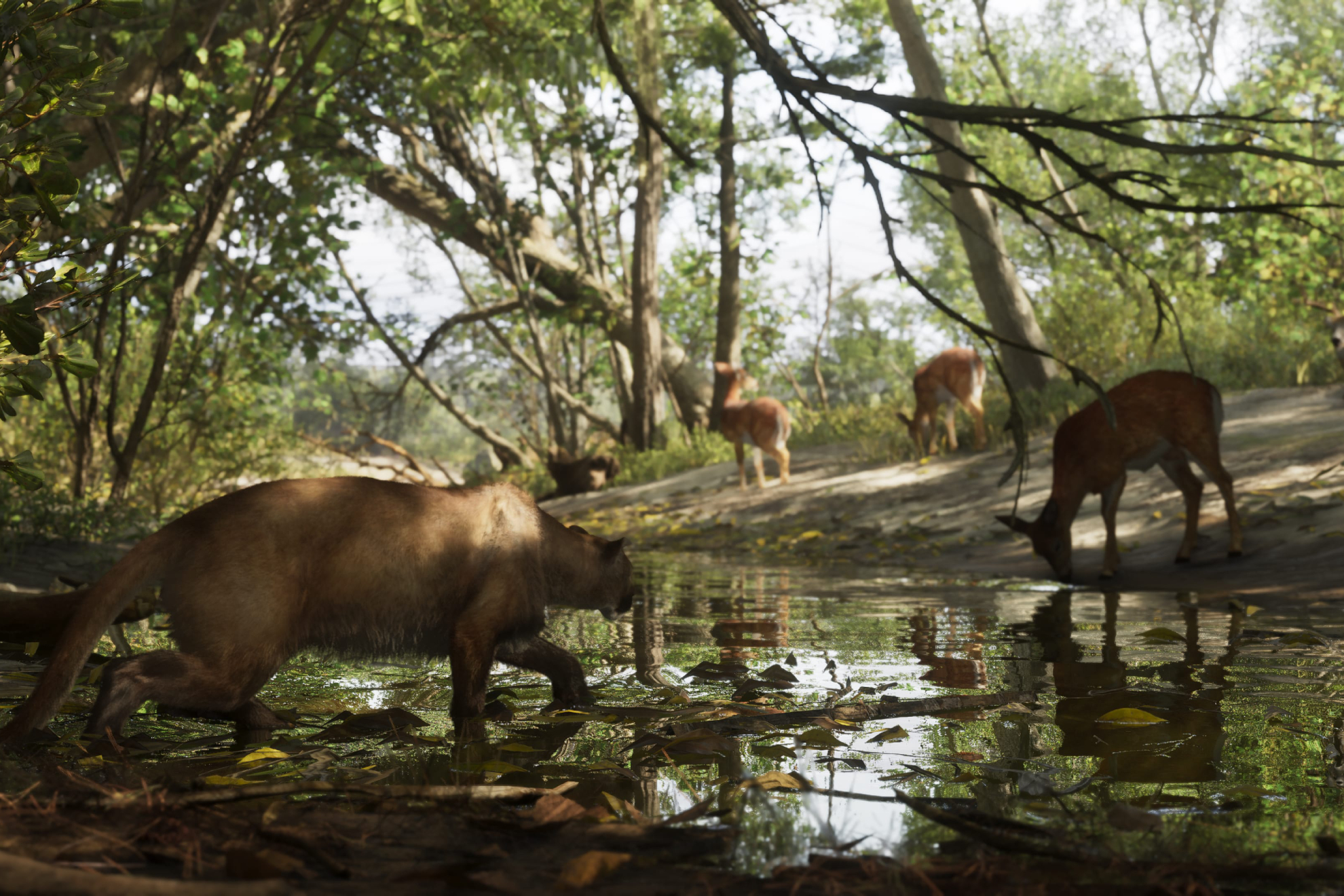 GTA VI contará con más de 170 especies de animales