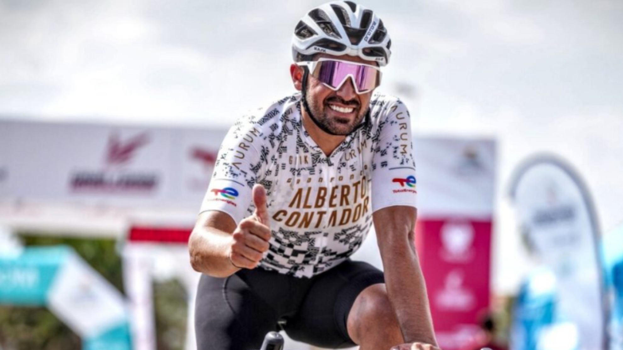 Alberto Contador, en una imagen de archivo.