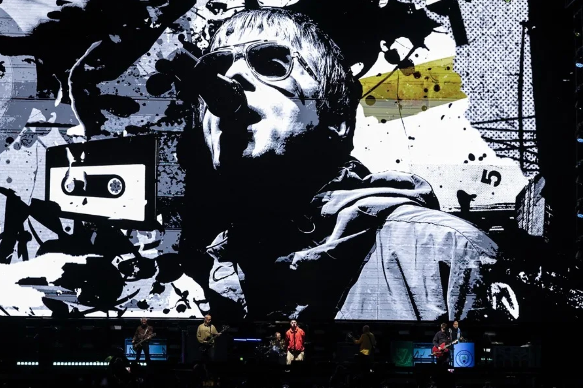 Oasis abre la puerta a un nuevo disco en 2028 EFE