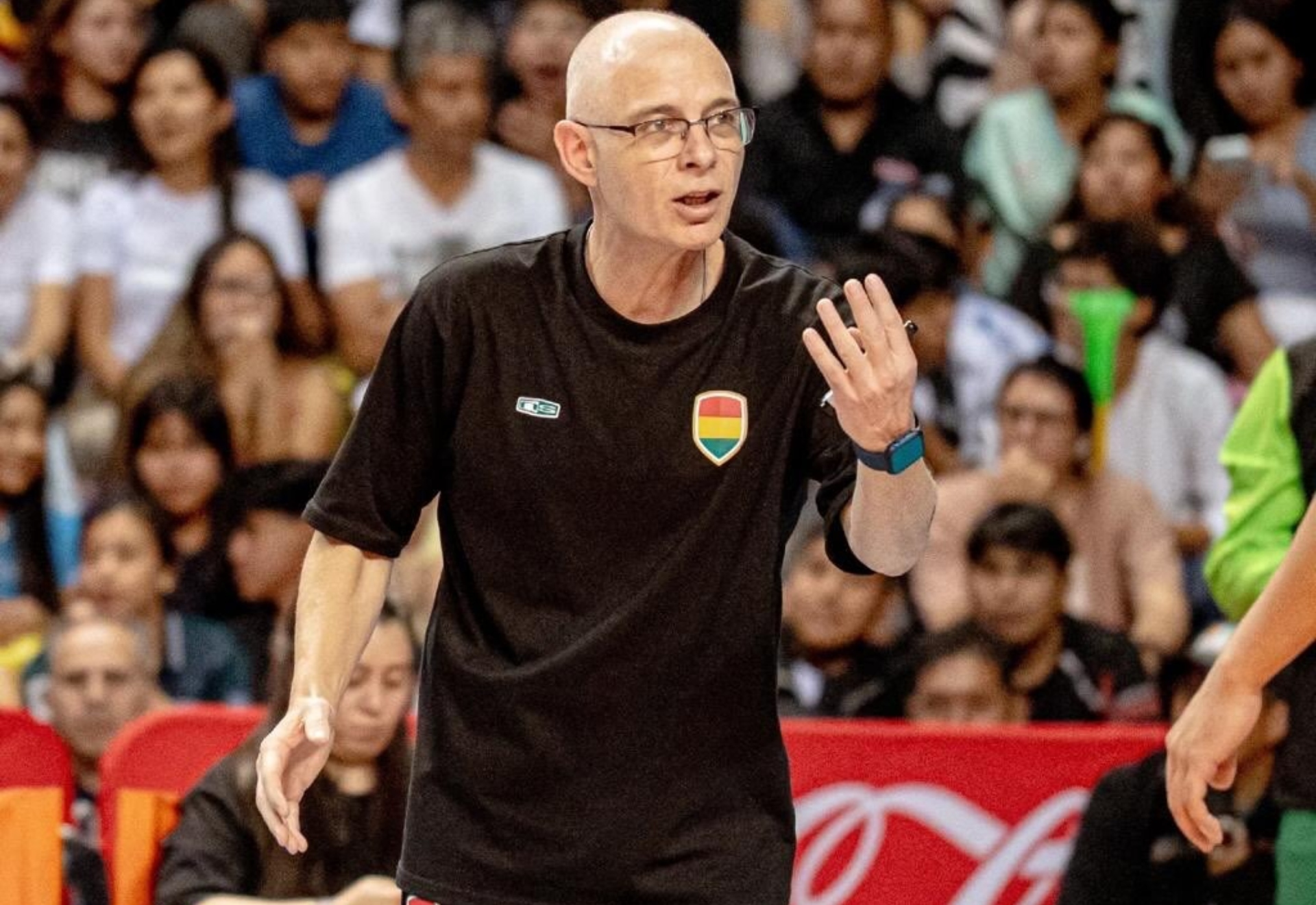 Juan Cobucci, nuevo técnico de SUAC Canarias SUAC Canarias