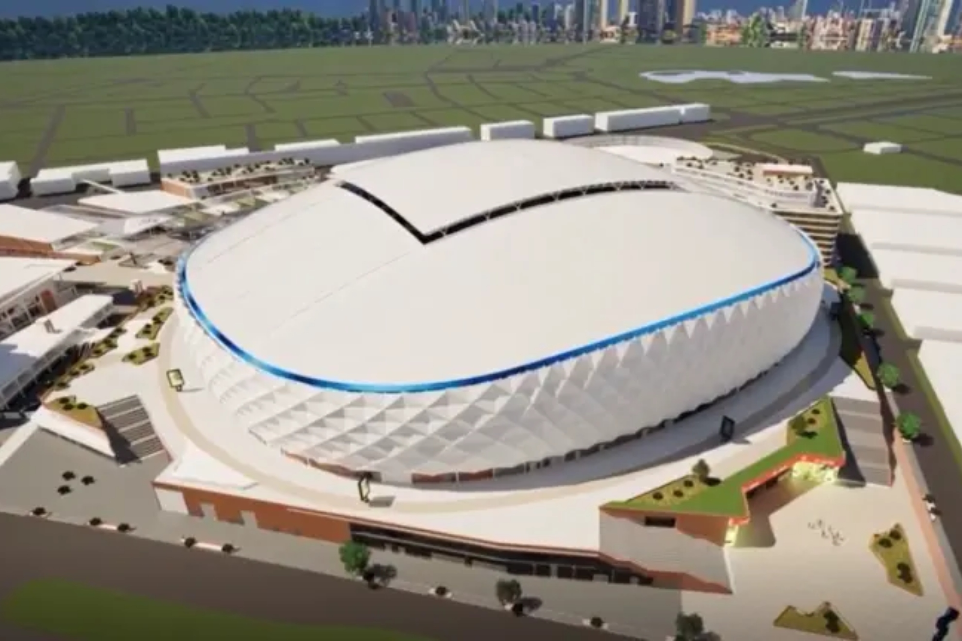 Nuevo estadio El Campín de Bogotá: revelan la fecha exacta de entrega y plazos de construcción. Sencia