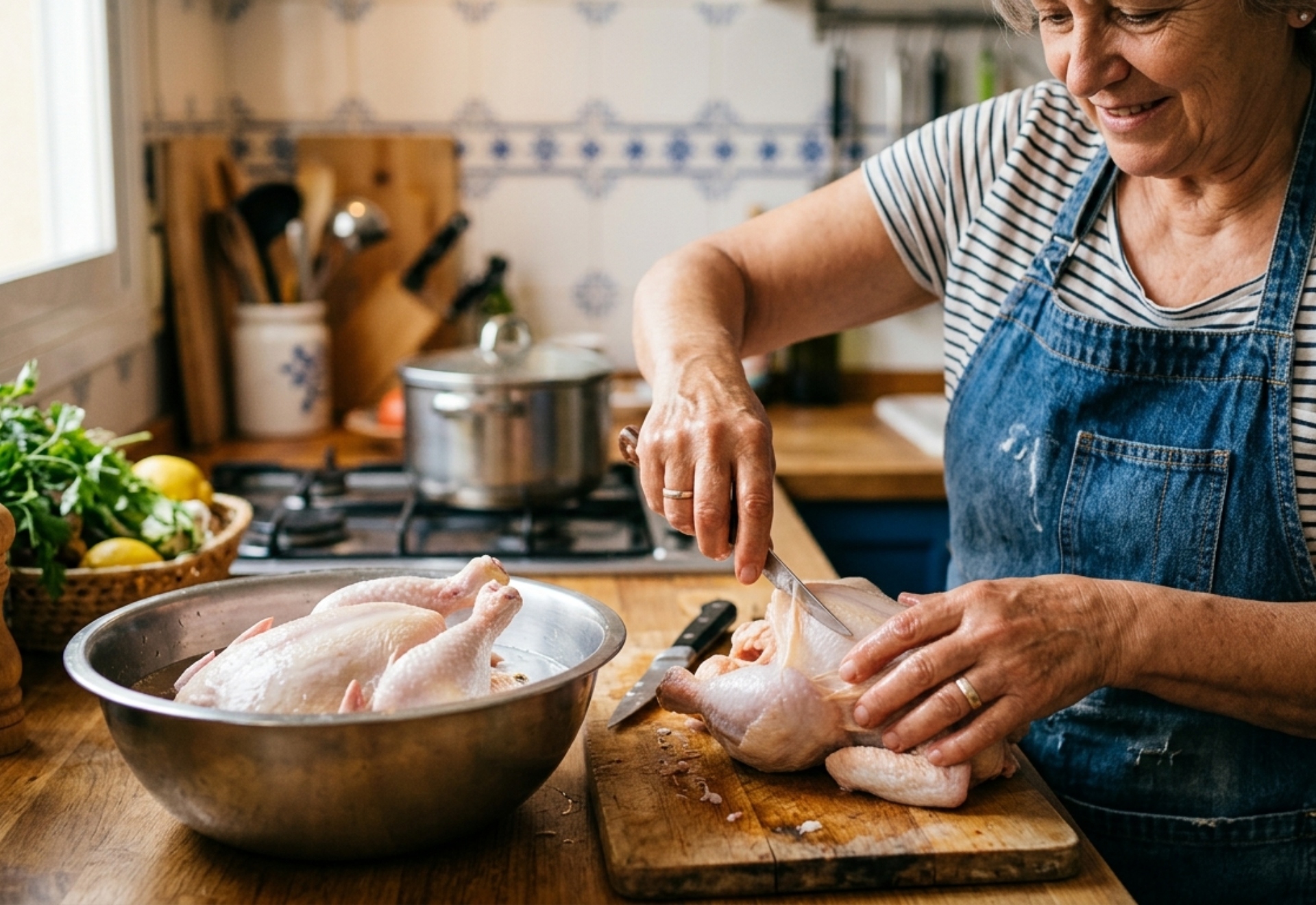 Los secretos de para clavar el pollo en tus recetas de arroz