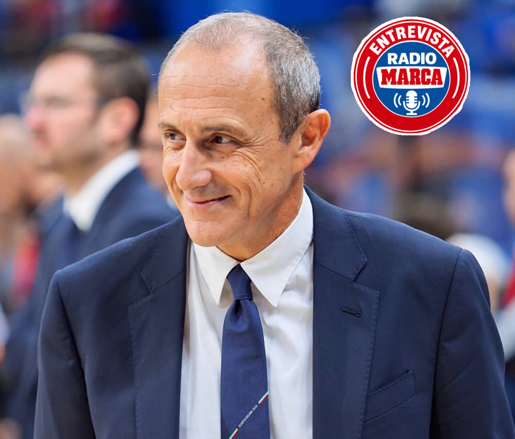 Ettore Messina. MARCA