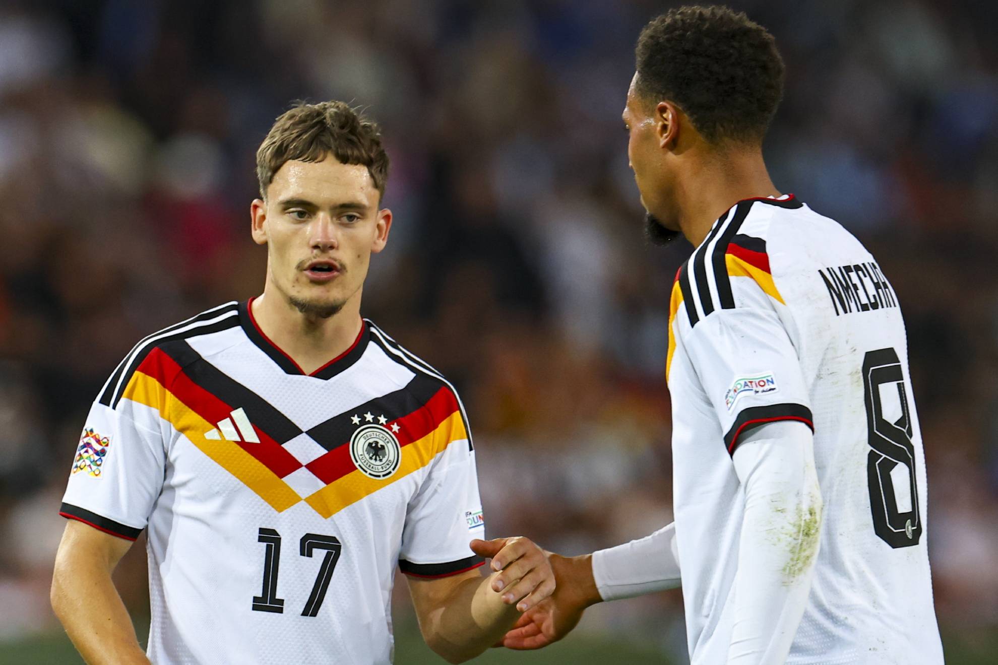 Klopp zanja los comentarios racistas que acusan a Alemania de "no ser lo suficientemente blanca" EFE