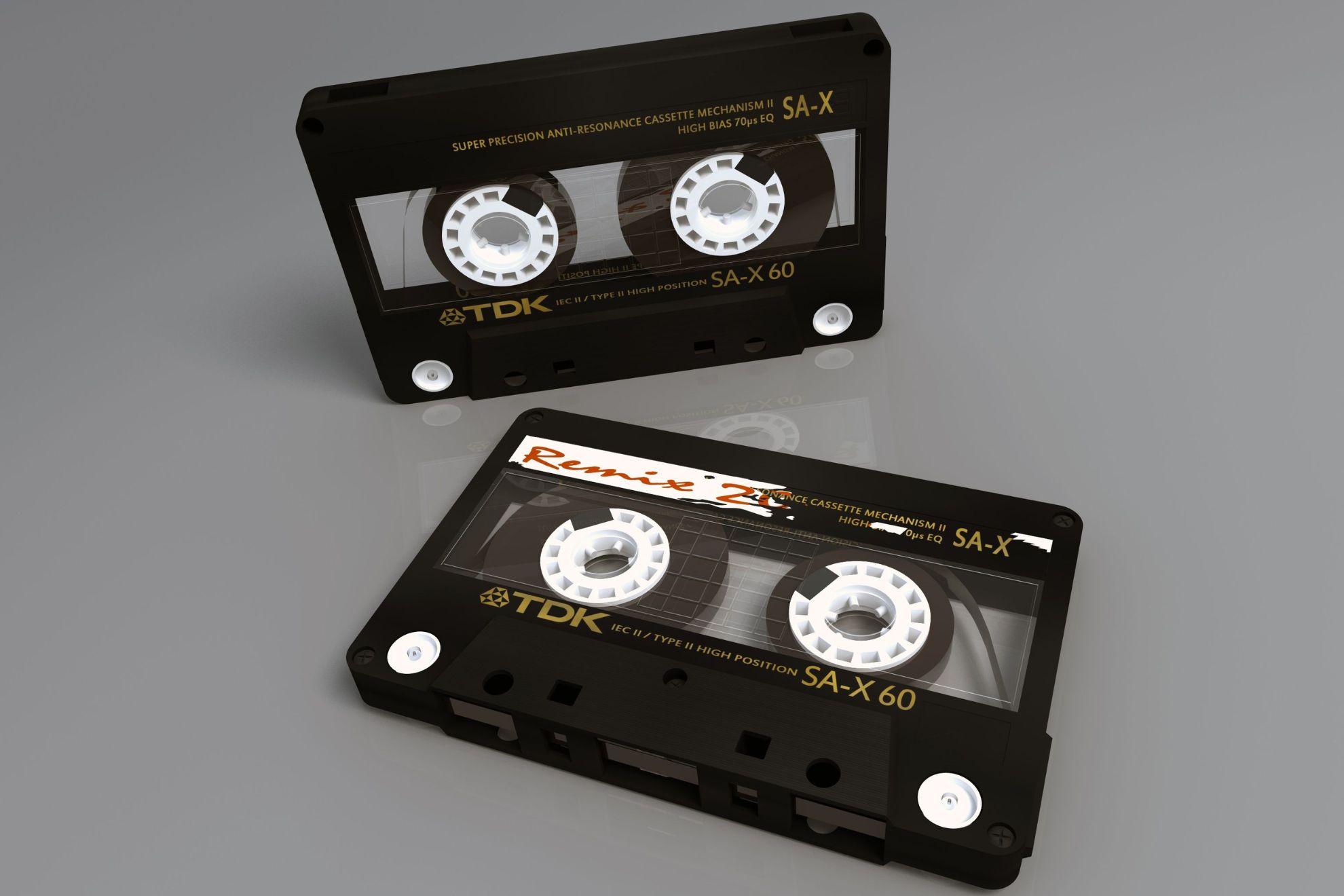 cassette Pexels