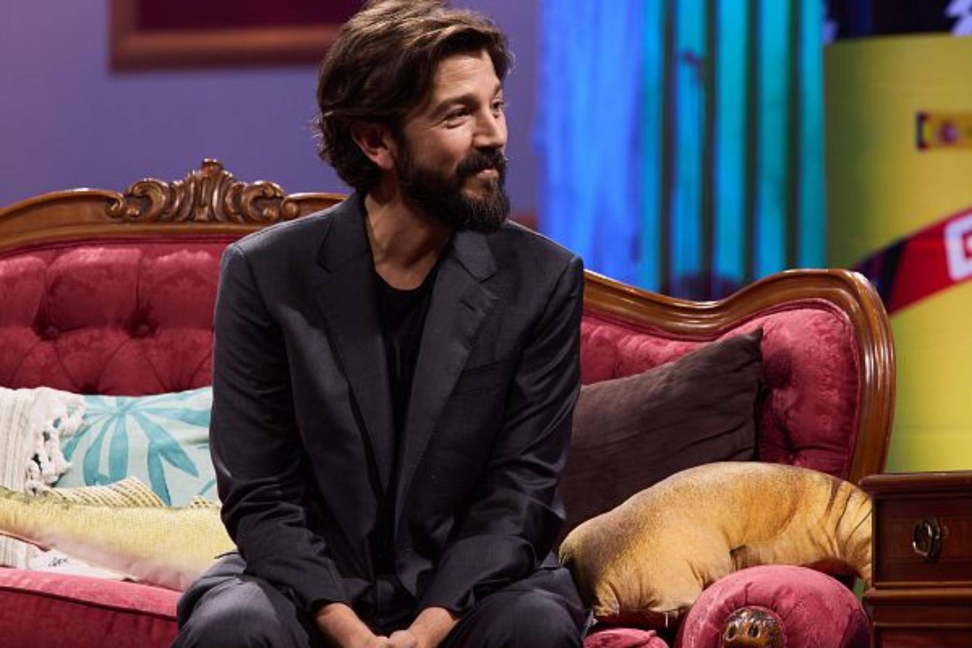 Diego Luna. RTVE