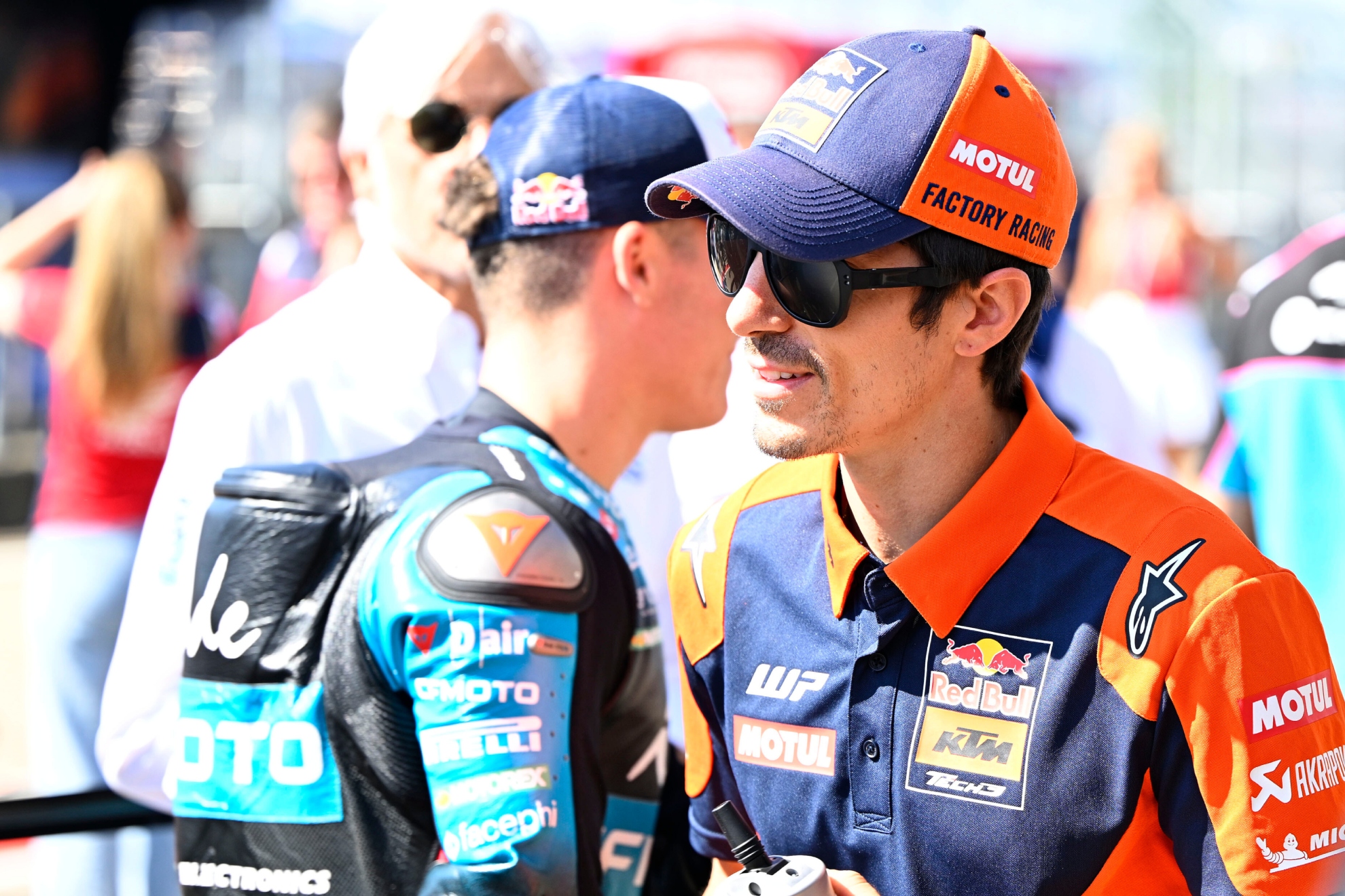 Maverick Viñales. RED BULL