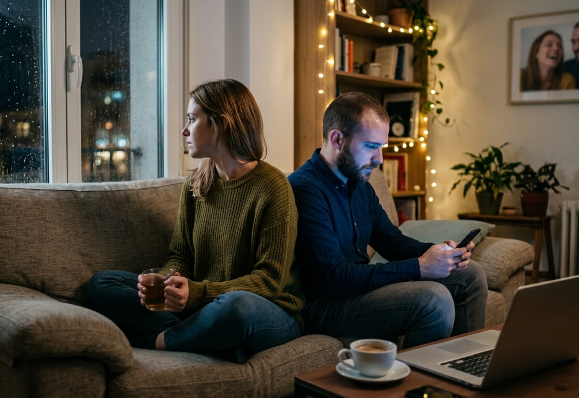 La cultura del desapego está vaciando de sentido las relaciones de pareja actuales