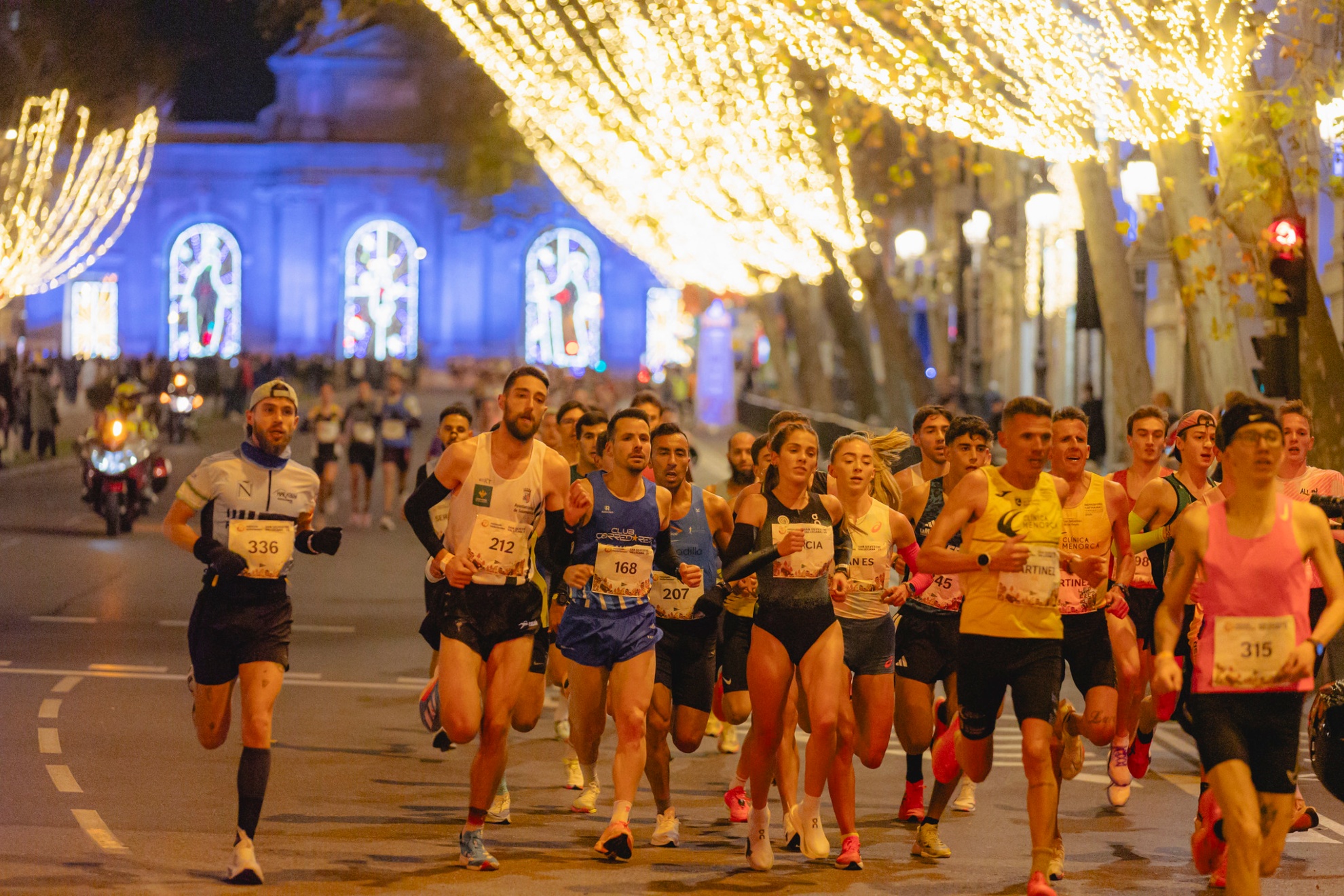 Nationale-Nederlanden San Silvestre Vallecana