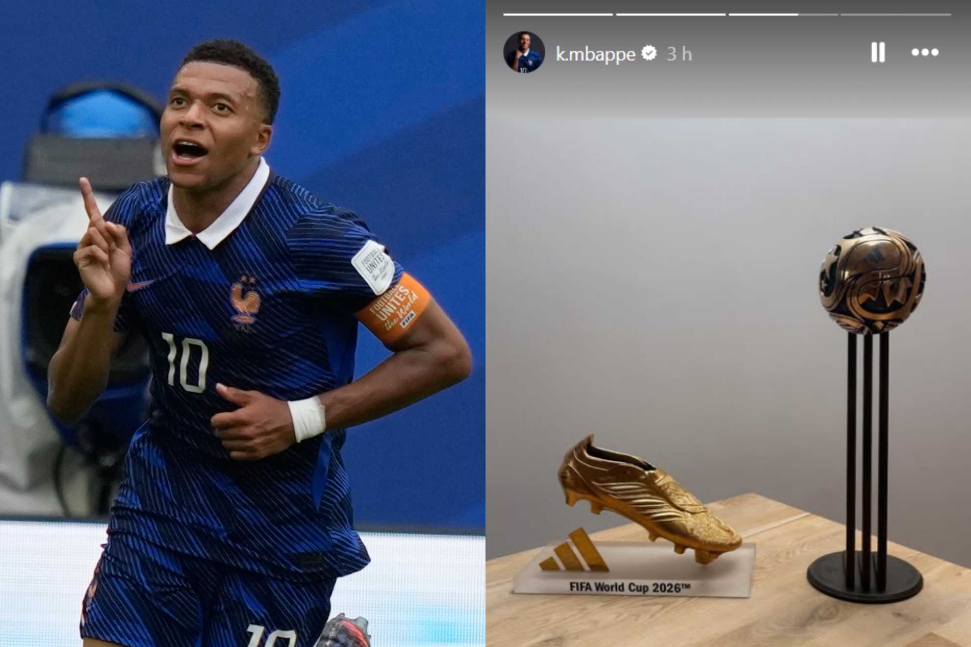 LaPresse/INSTAGRAM