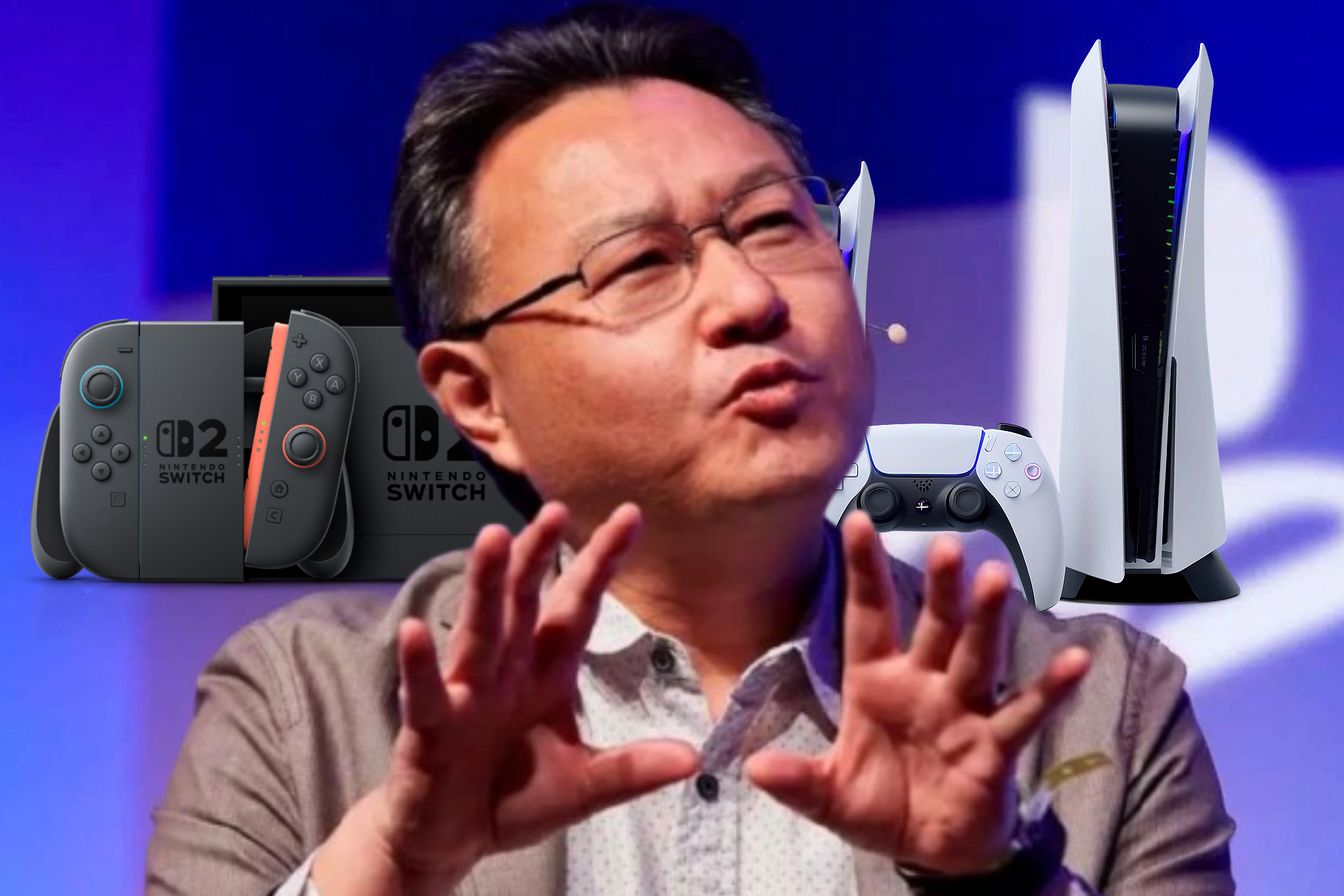 El exdirigente de PlayStation considera que Nintendo y Sony deberían mantener sus consolas lo máximo posible