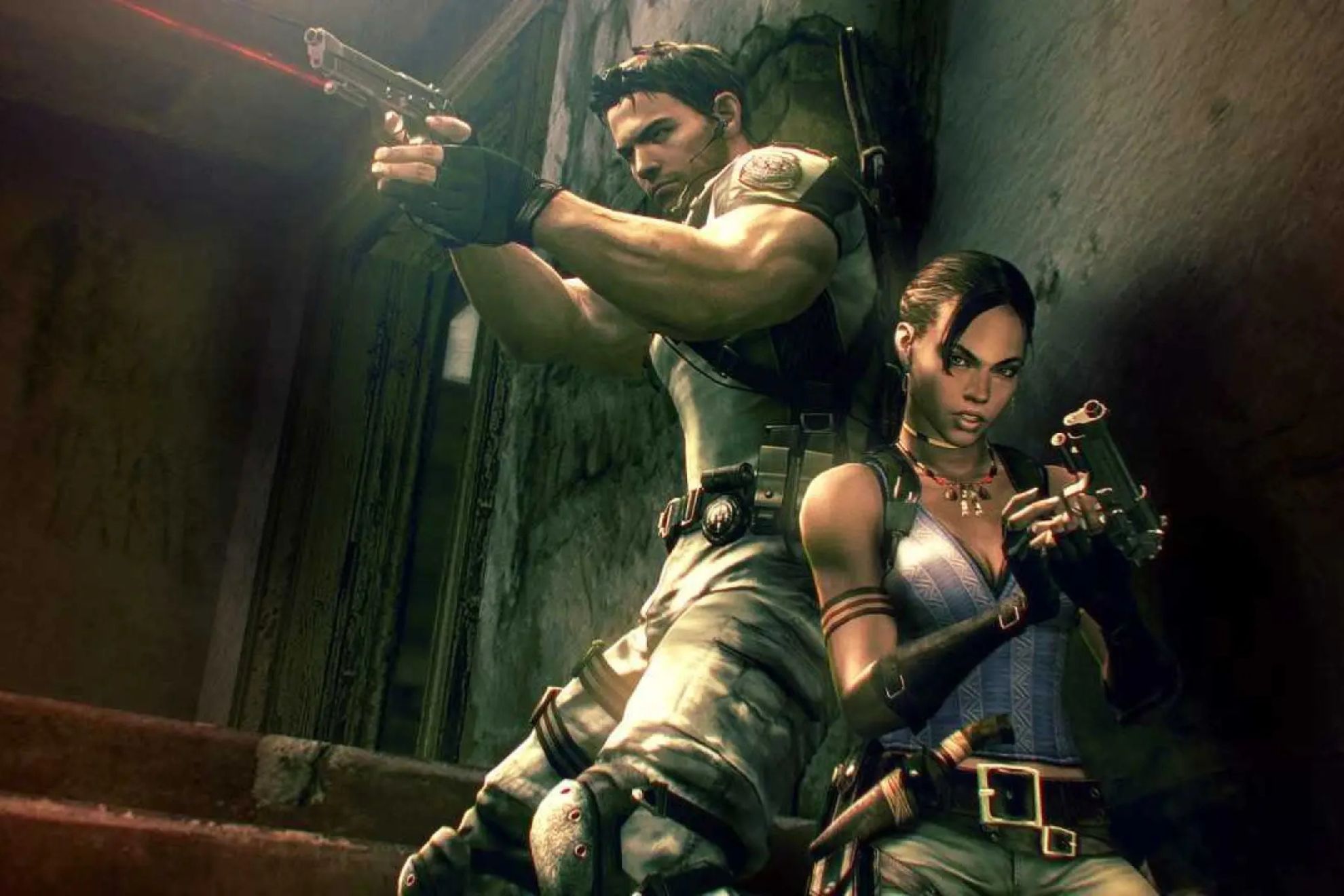 Imagen de Resident Evil
