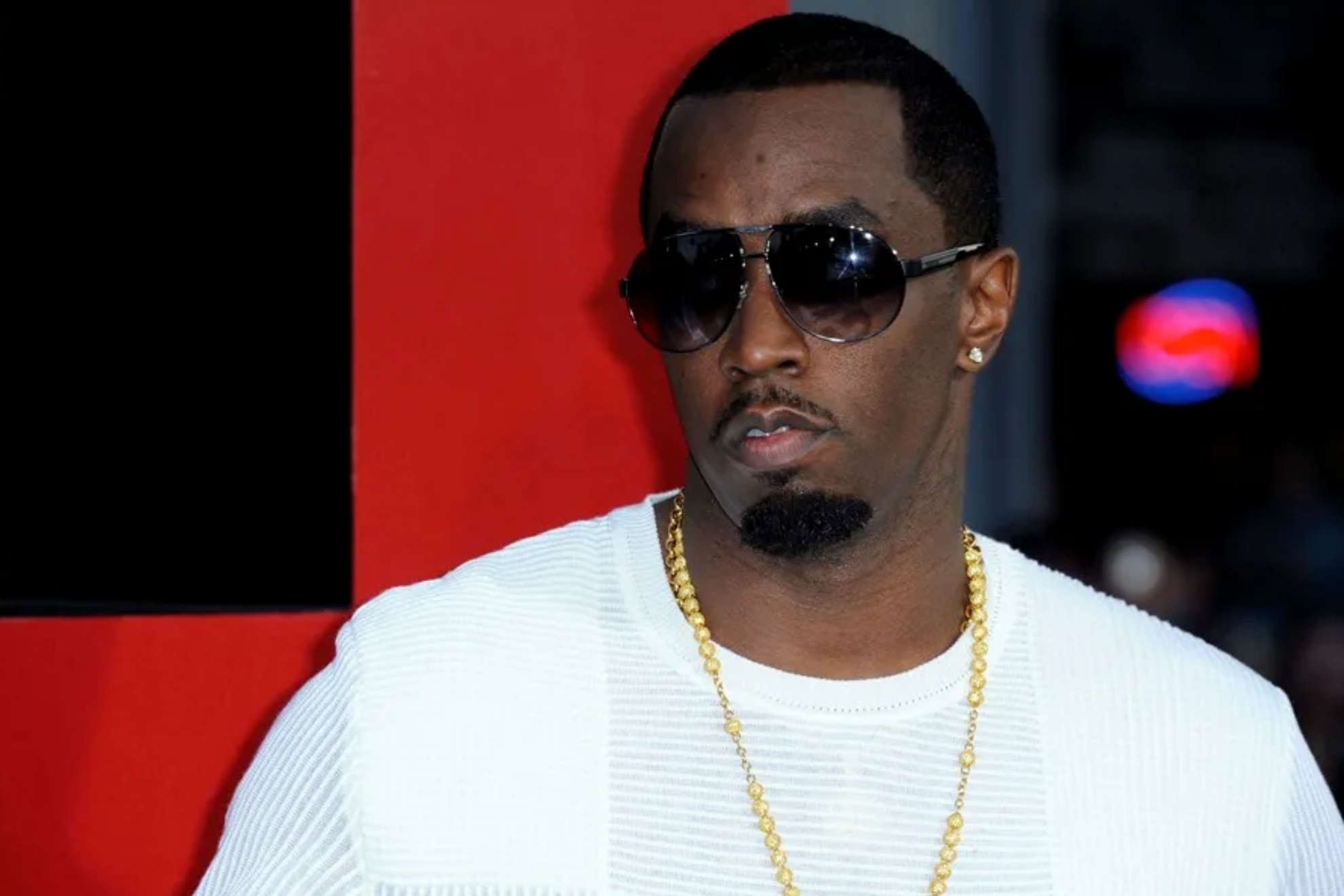 Sean 'Diddy' Combs.