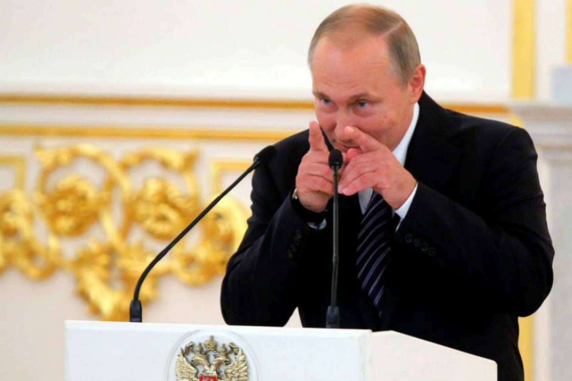 Vladímir Putin, presidente de Rusia. EFE