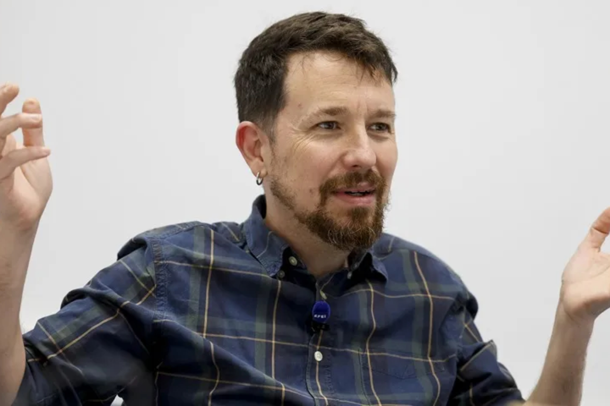 Pablo Iglesias EFE