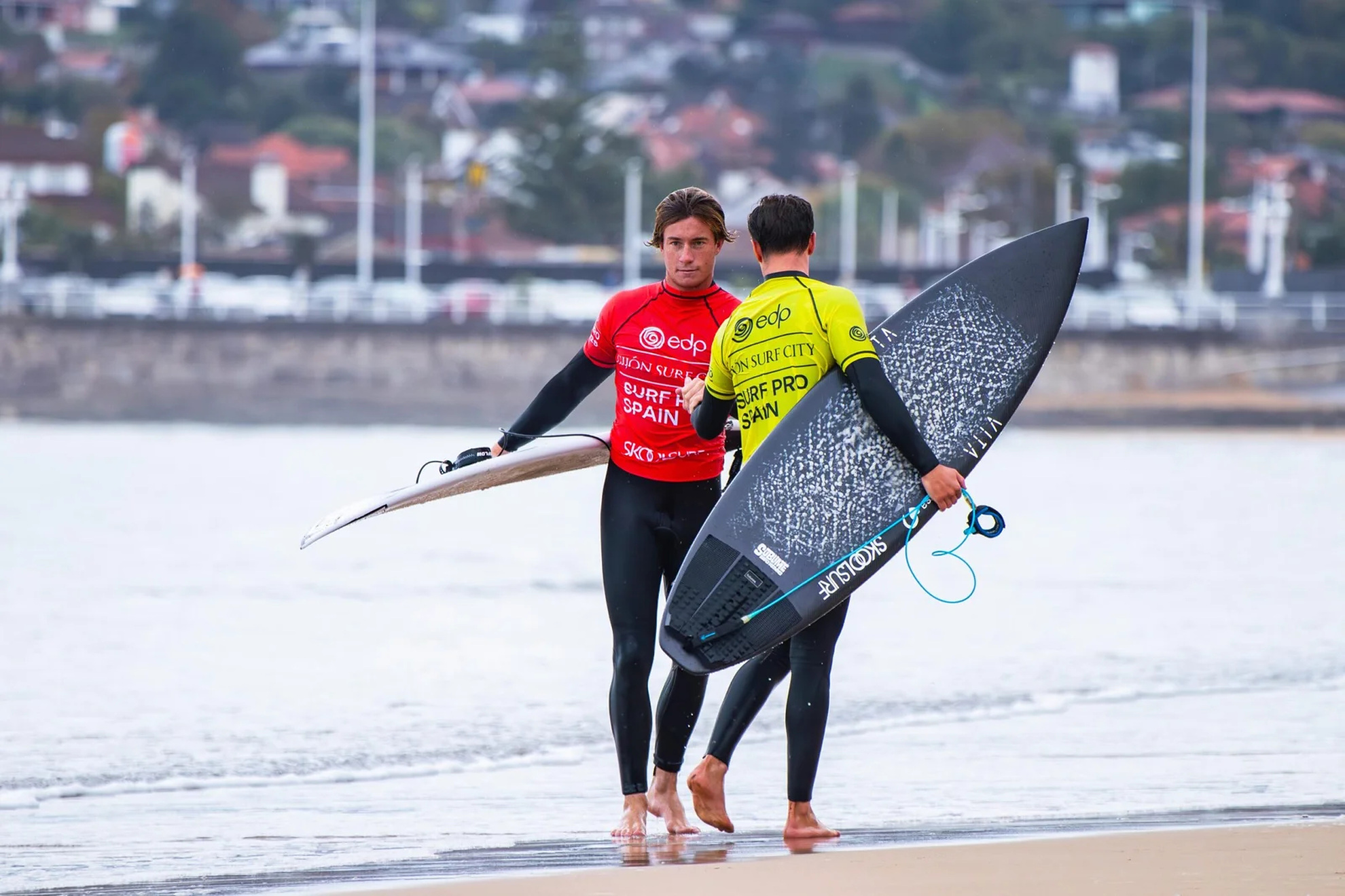 Septiembre empezó a devolver mayor regularidad al surf del norte peninsular después de los meses de verano. FES