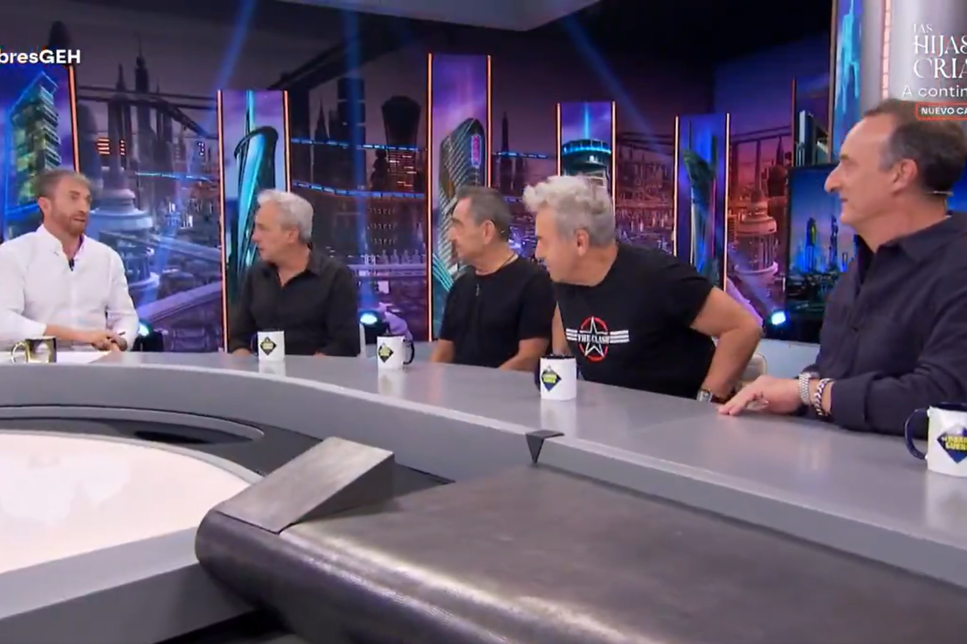 Hombres G Antena 3