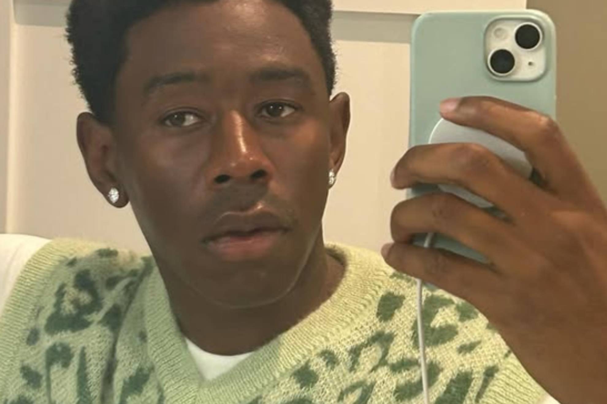 El Barcelona ficha para el Clásico a Tyler, the Creator, un rapero vetado por sus letras homófobas y machistas @feliciathegoat