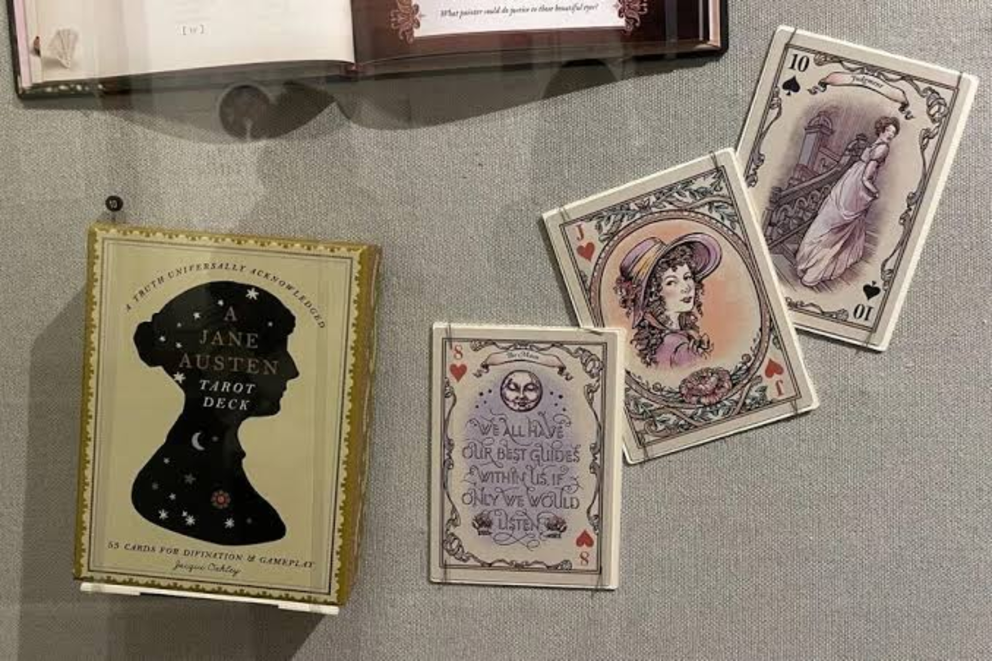 Cartas de Tarot EFE