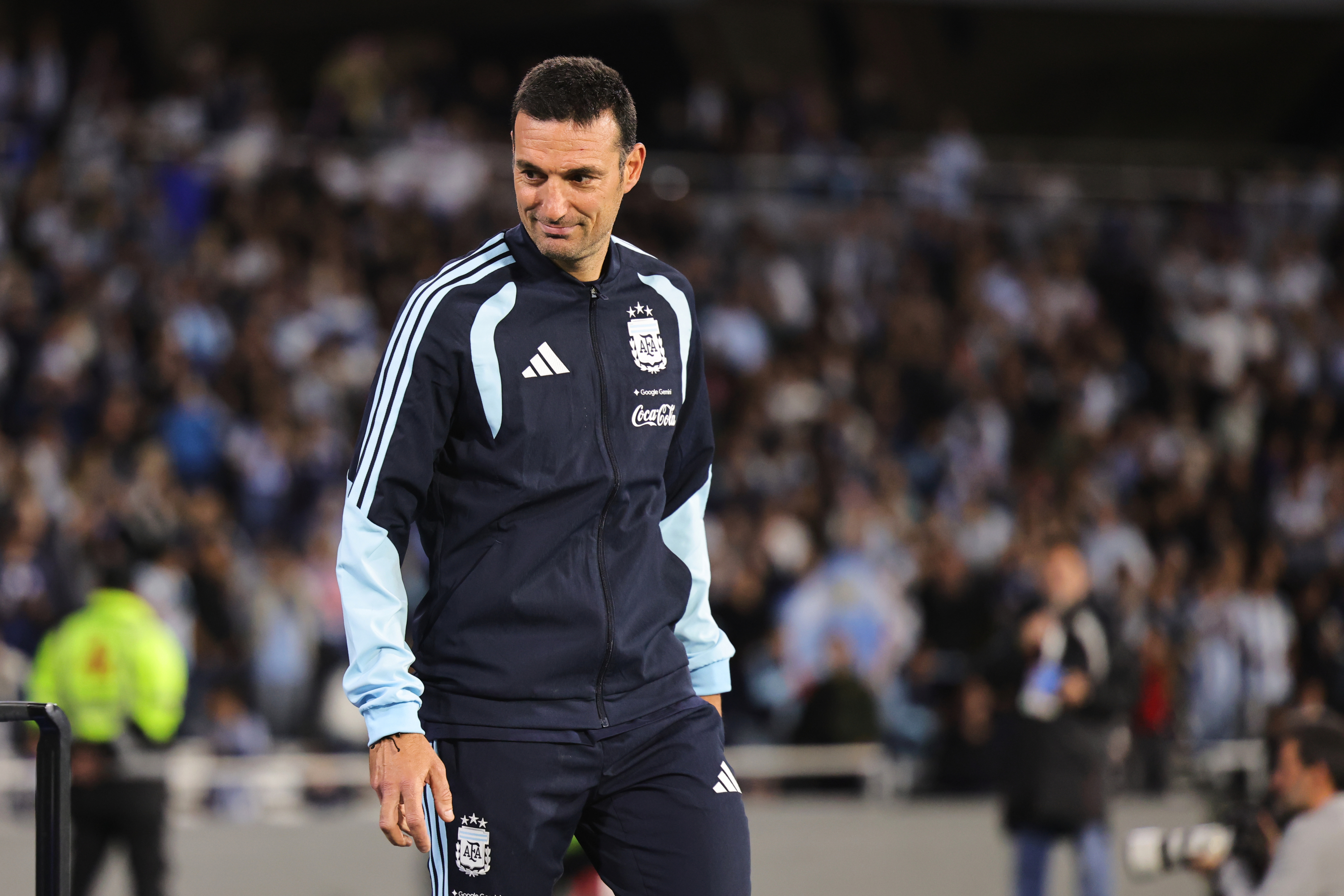 Lionel Scaloni