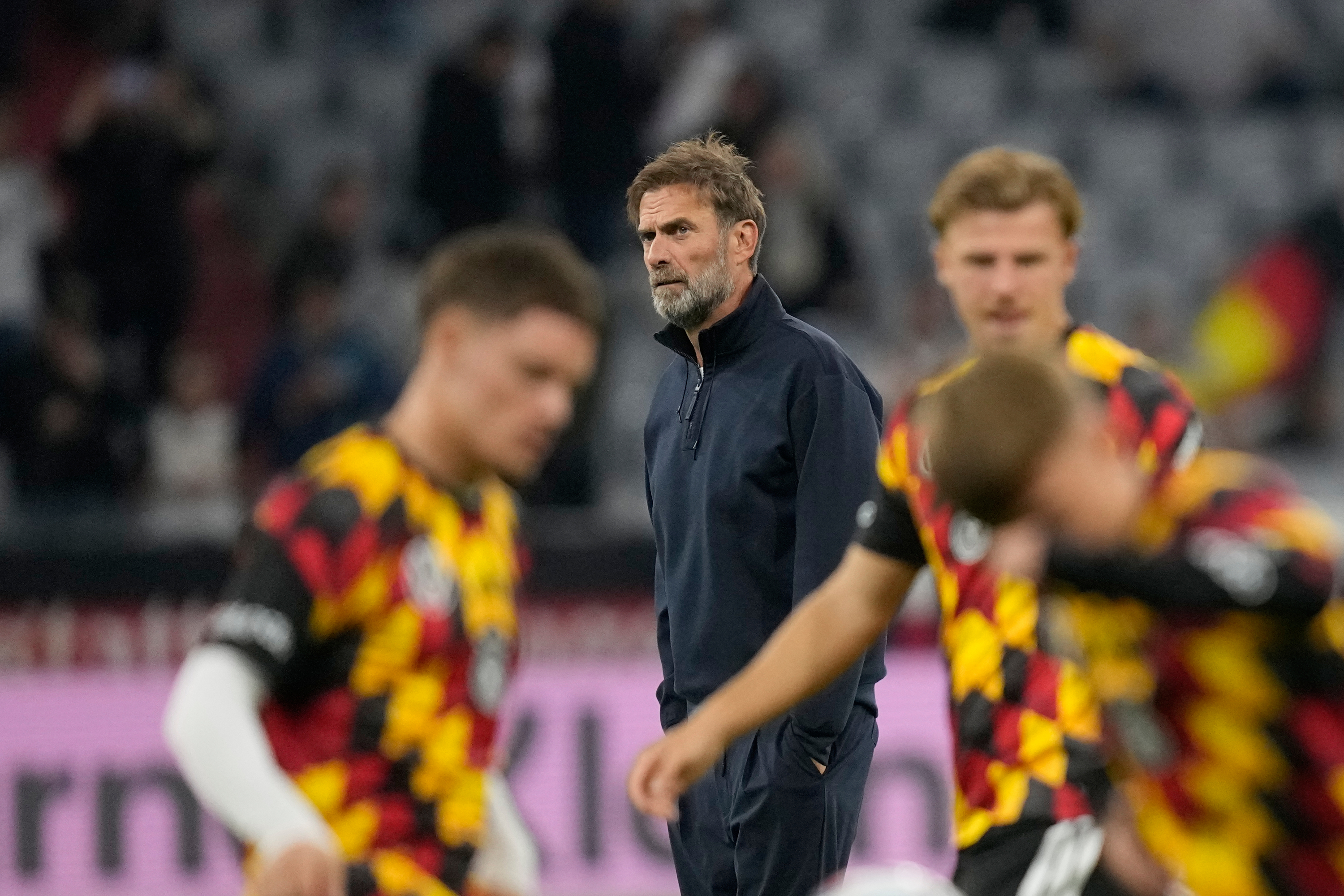 Jurgen Klopp