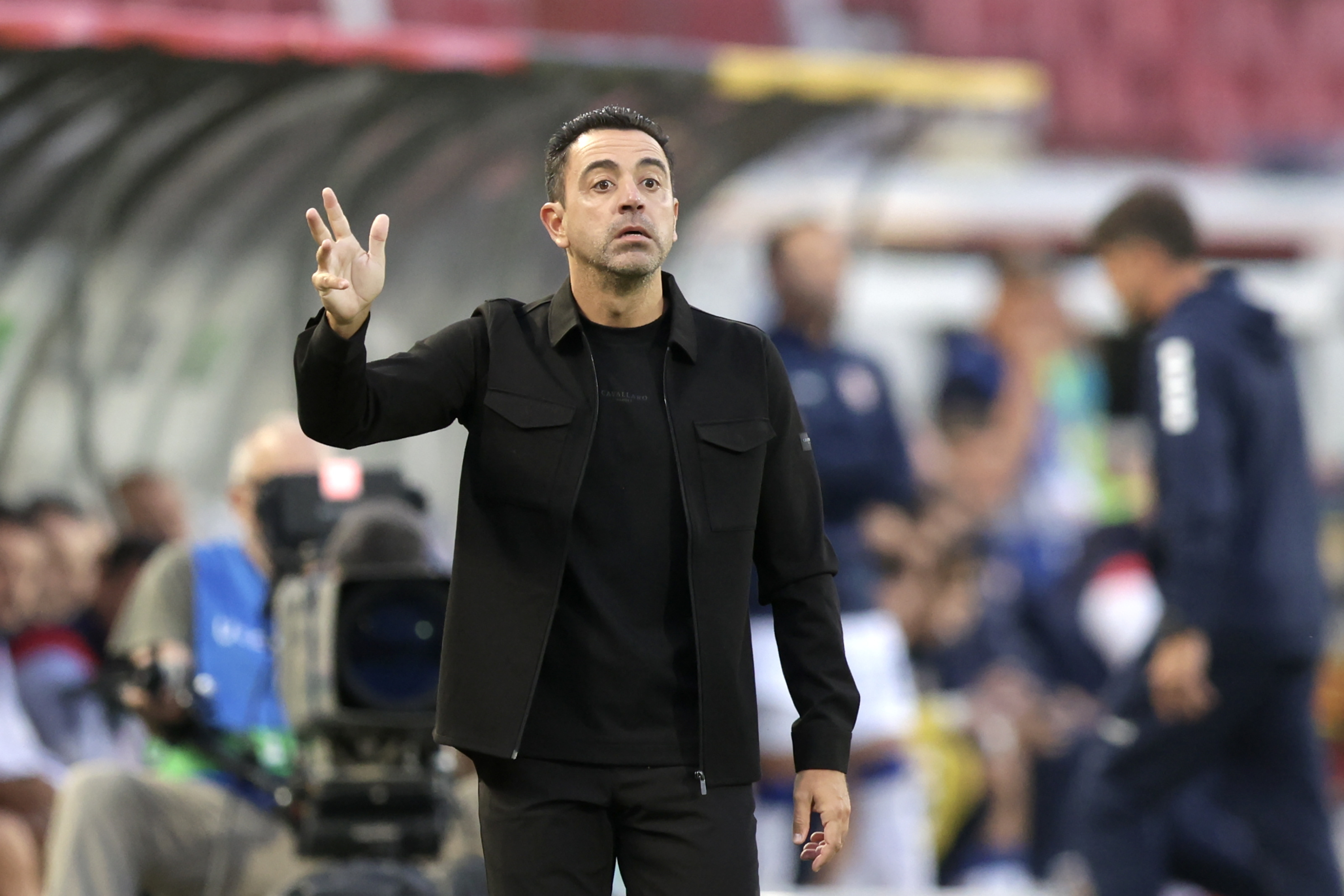Xavi Hernández