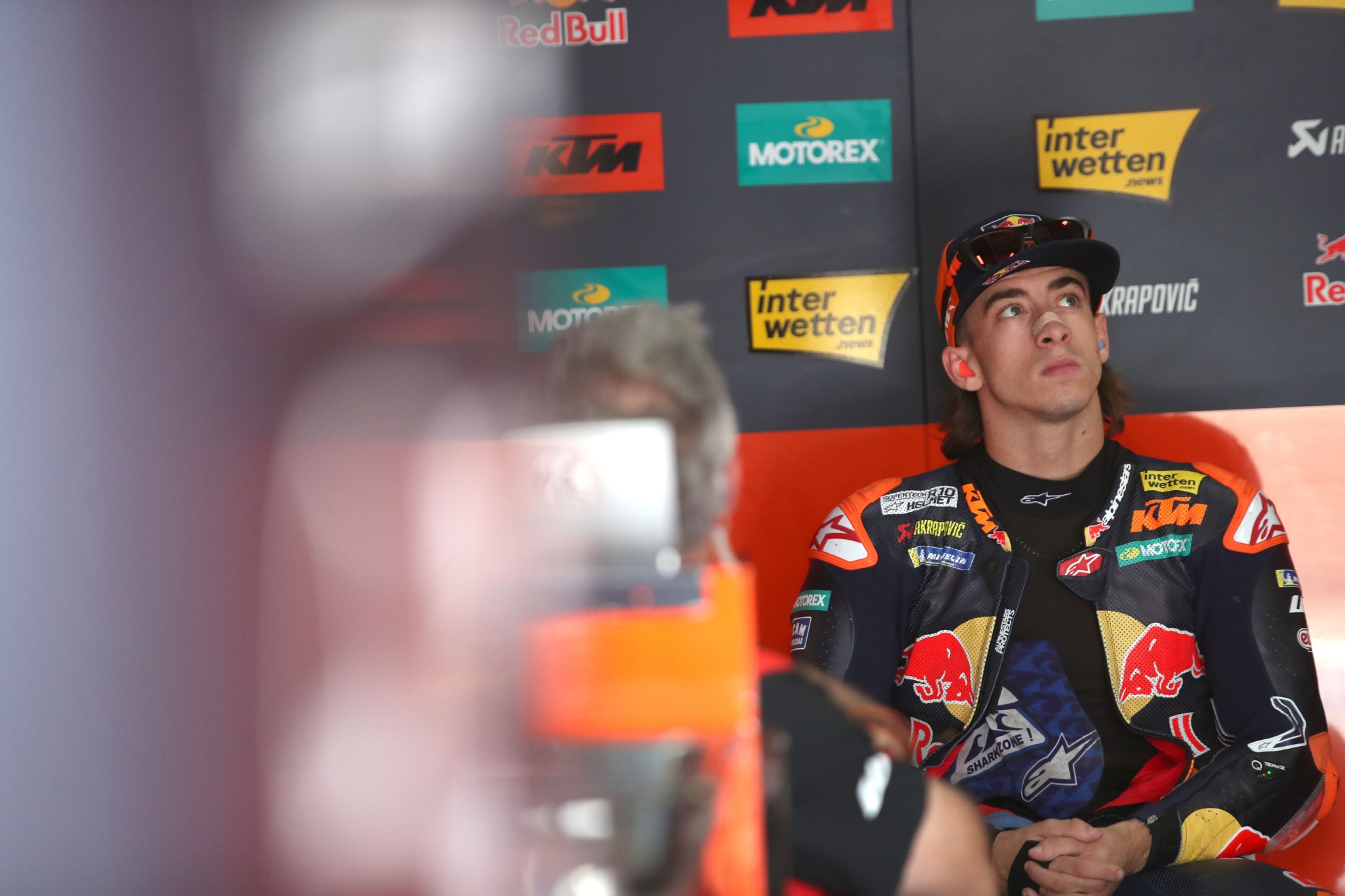 Acosta, en Motegi. RED BULL