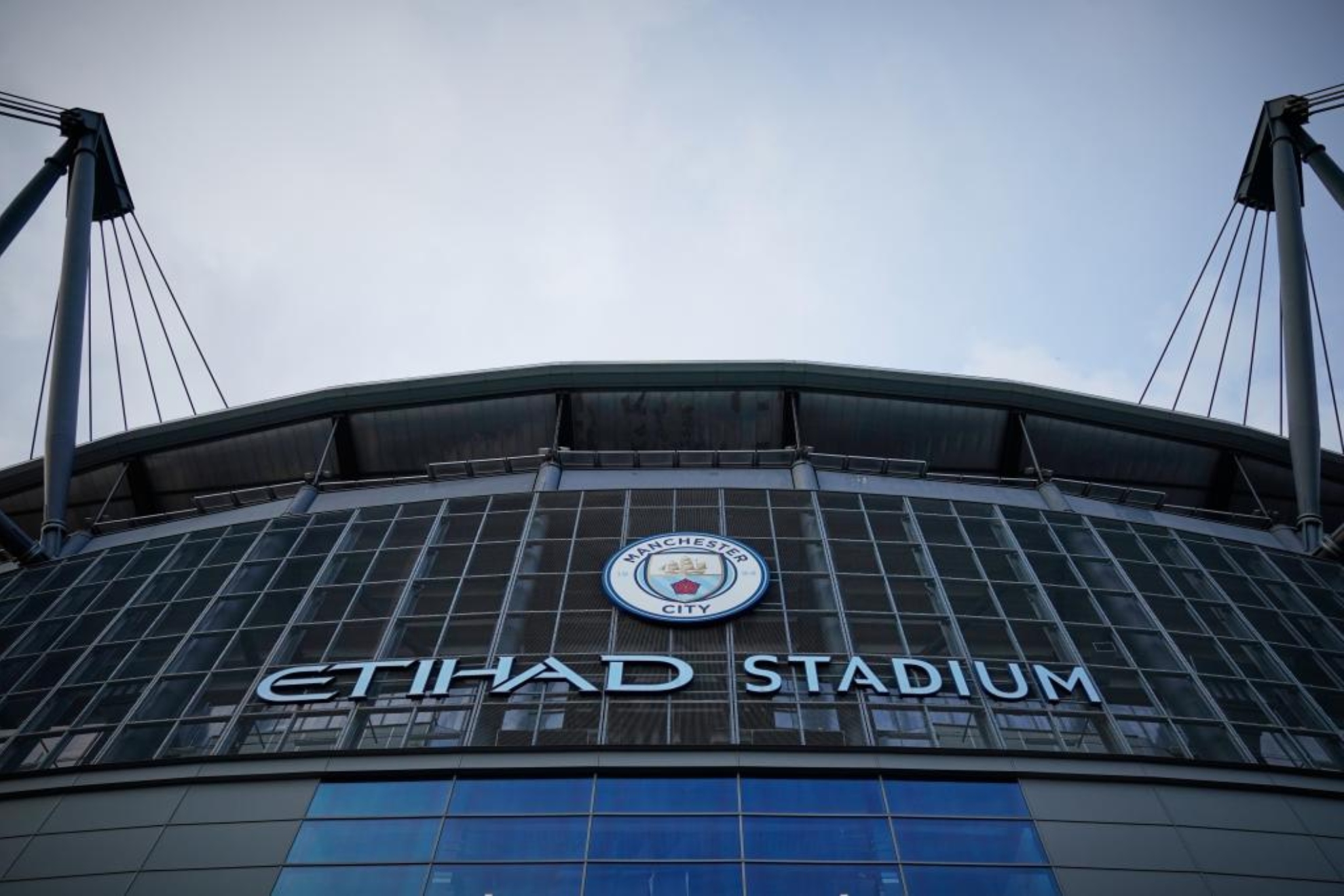 Una imagen del Etihad Stadium. LAPRESSE