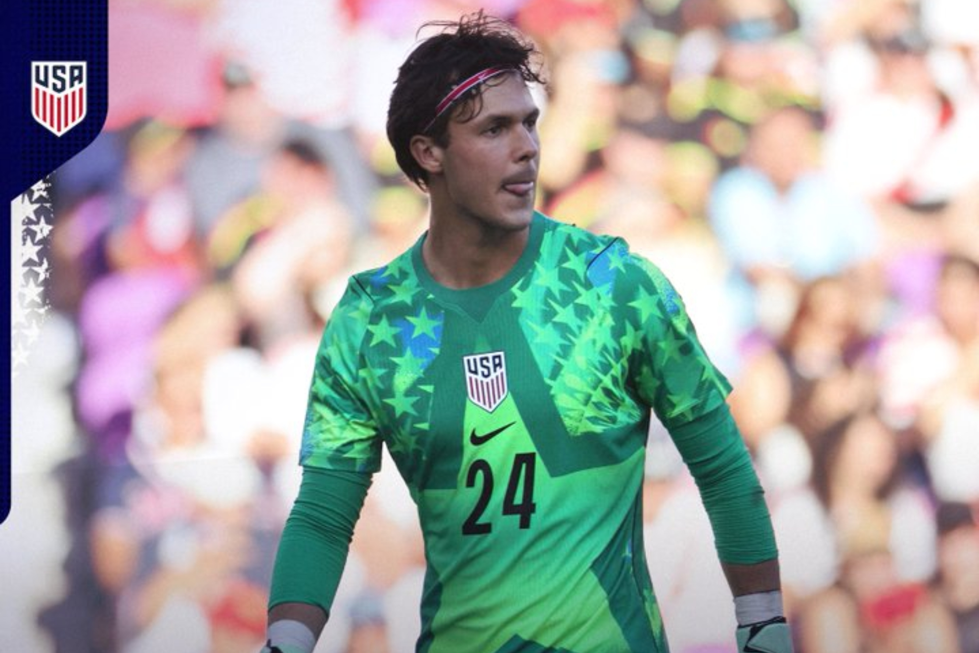 Diego Kochen 'X' U.S. Soccer Men's National Team