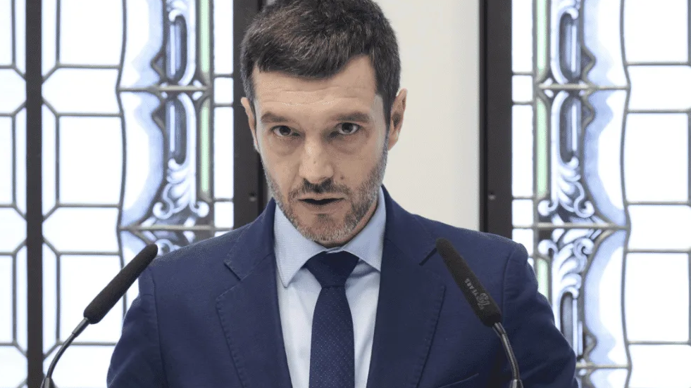 Pablo Bustinduy EFE