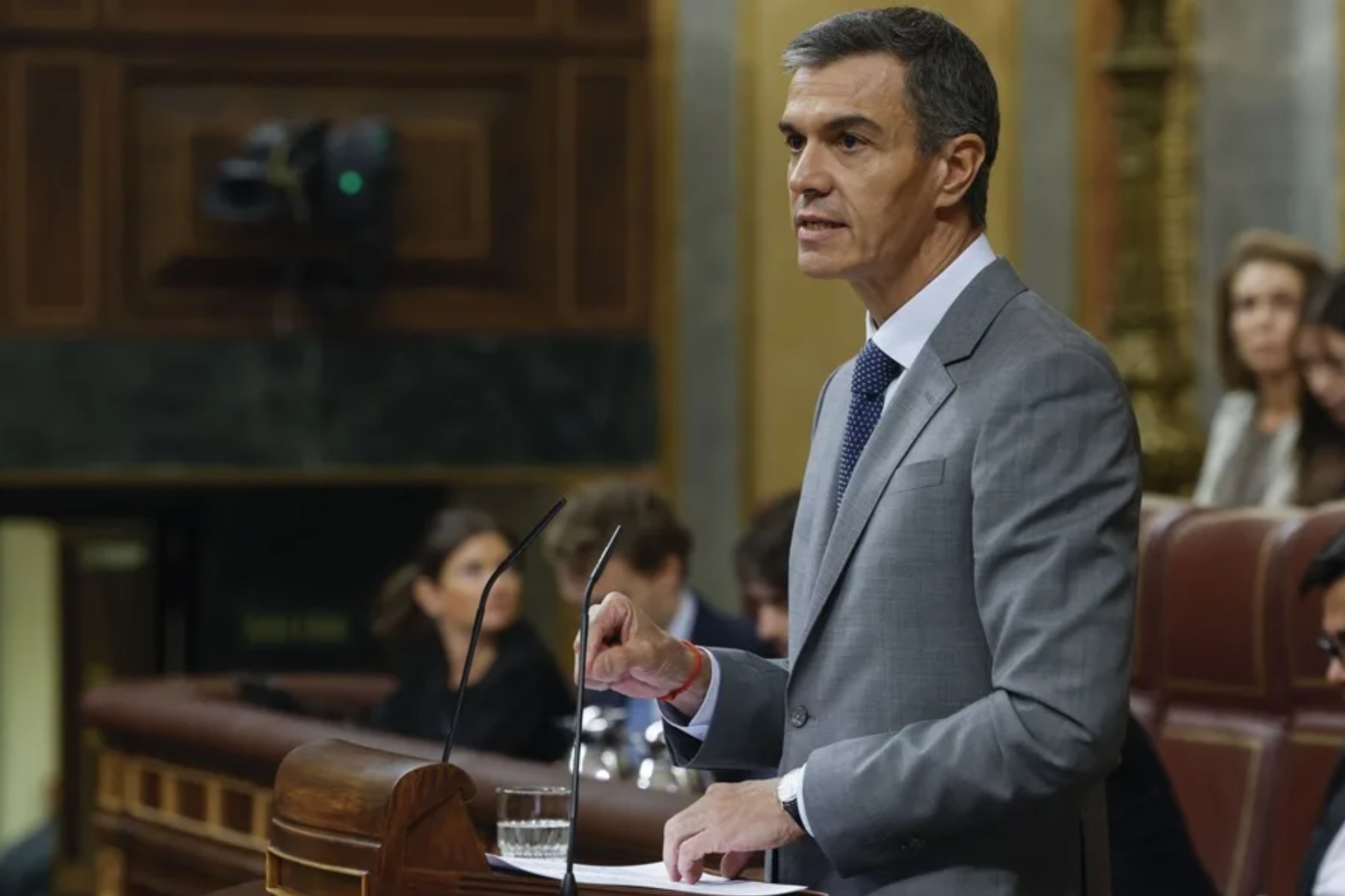 Iván Redondo, exdirector del Gabinete de la Presidencia de Pedro Sánchez EFE