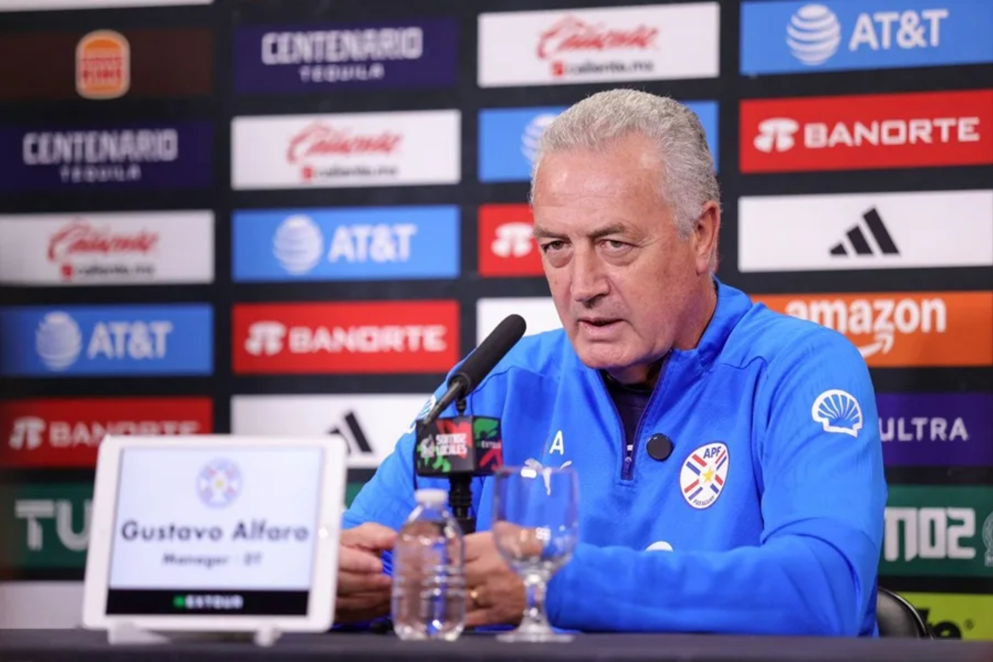 La particular metáfora de Gustavo Alfaro para definir a la Selección Colombia.