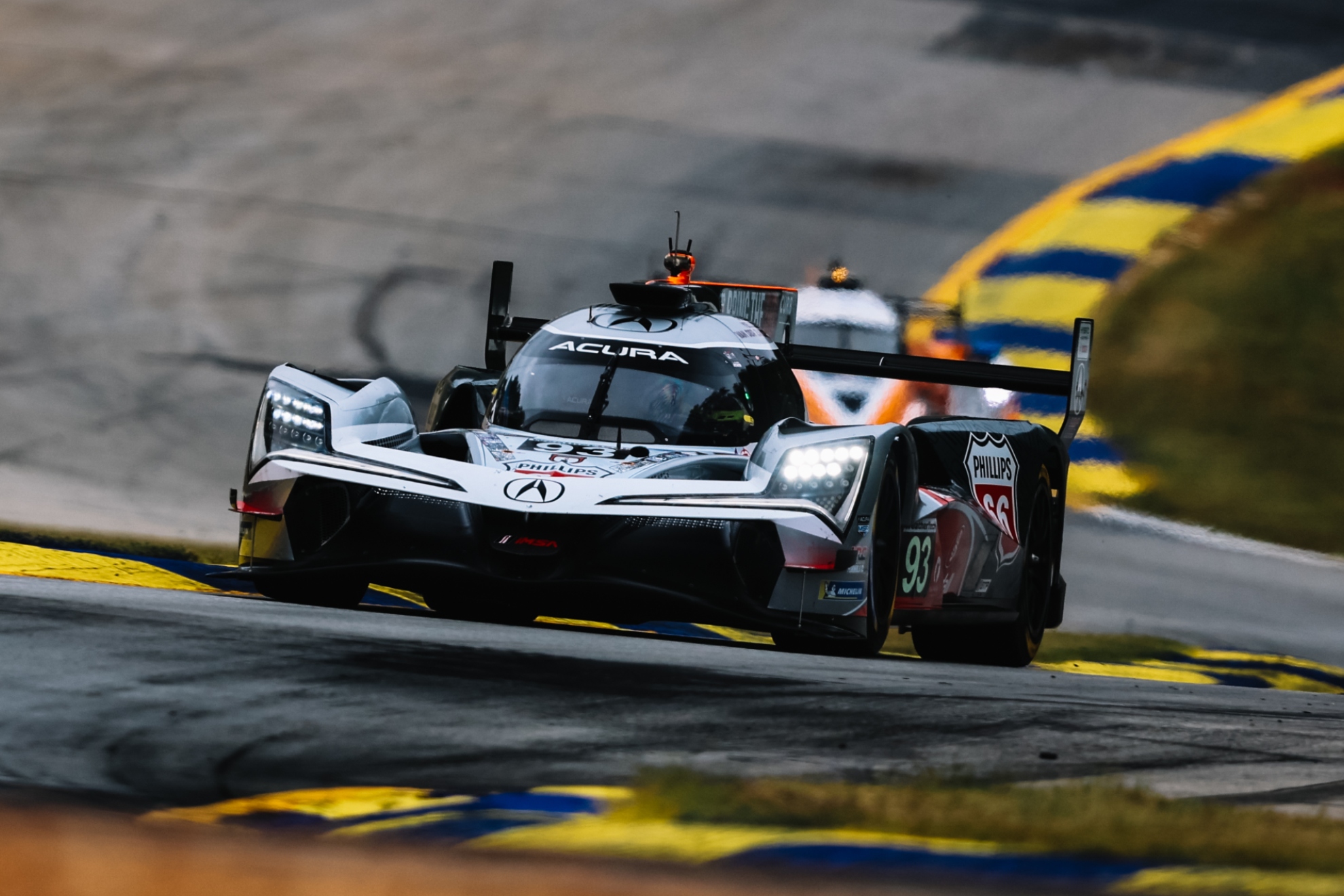 Álex Palou en Petit Le Mans 2026 IMSA Photo